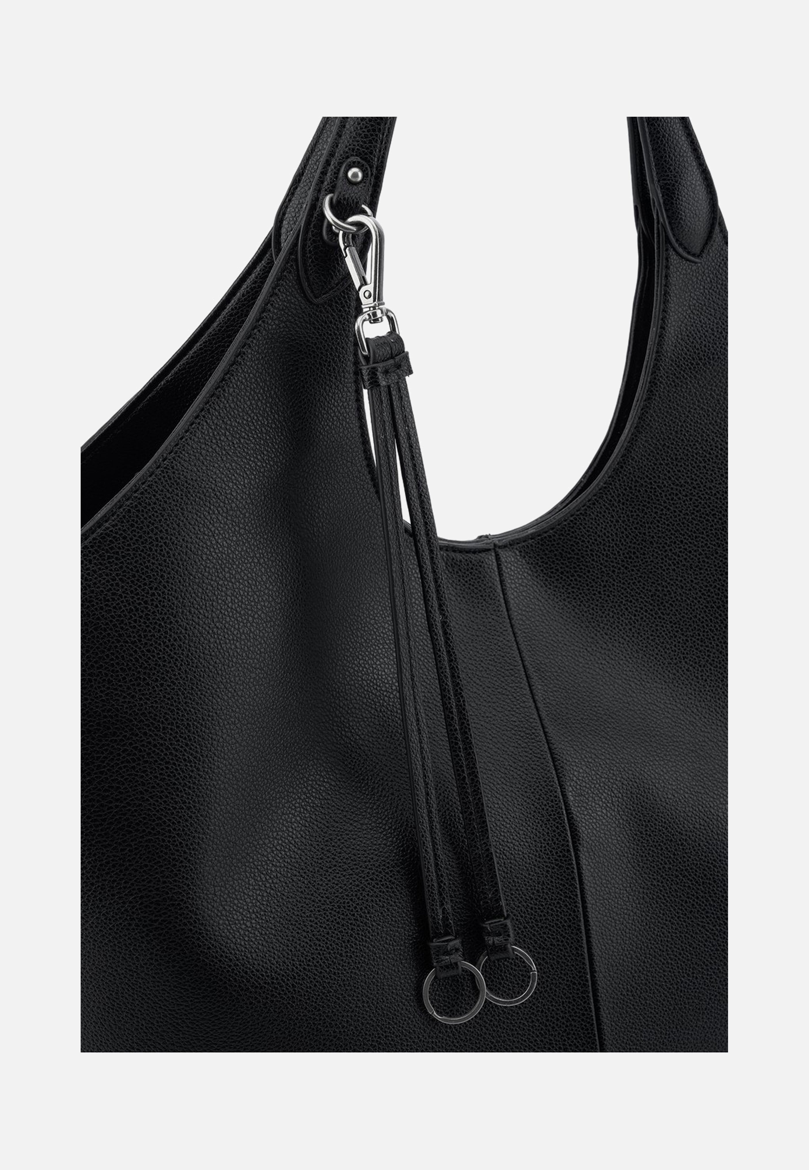 Fredsbruder My Bestie Big Shopper Black Shopper