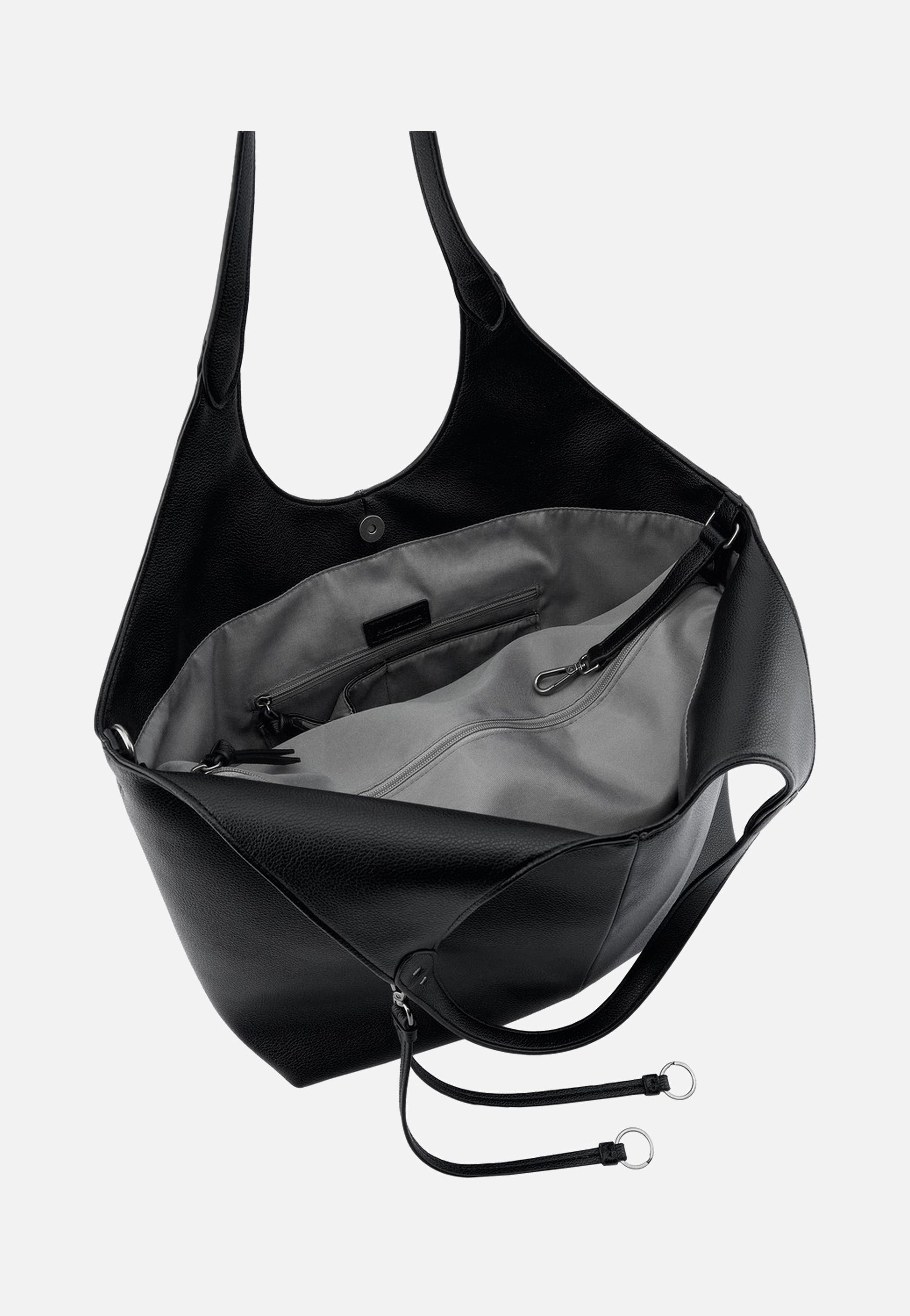 Fredsbruder My Bestie Big Shopper Black Shopper