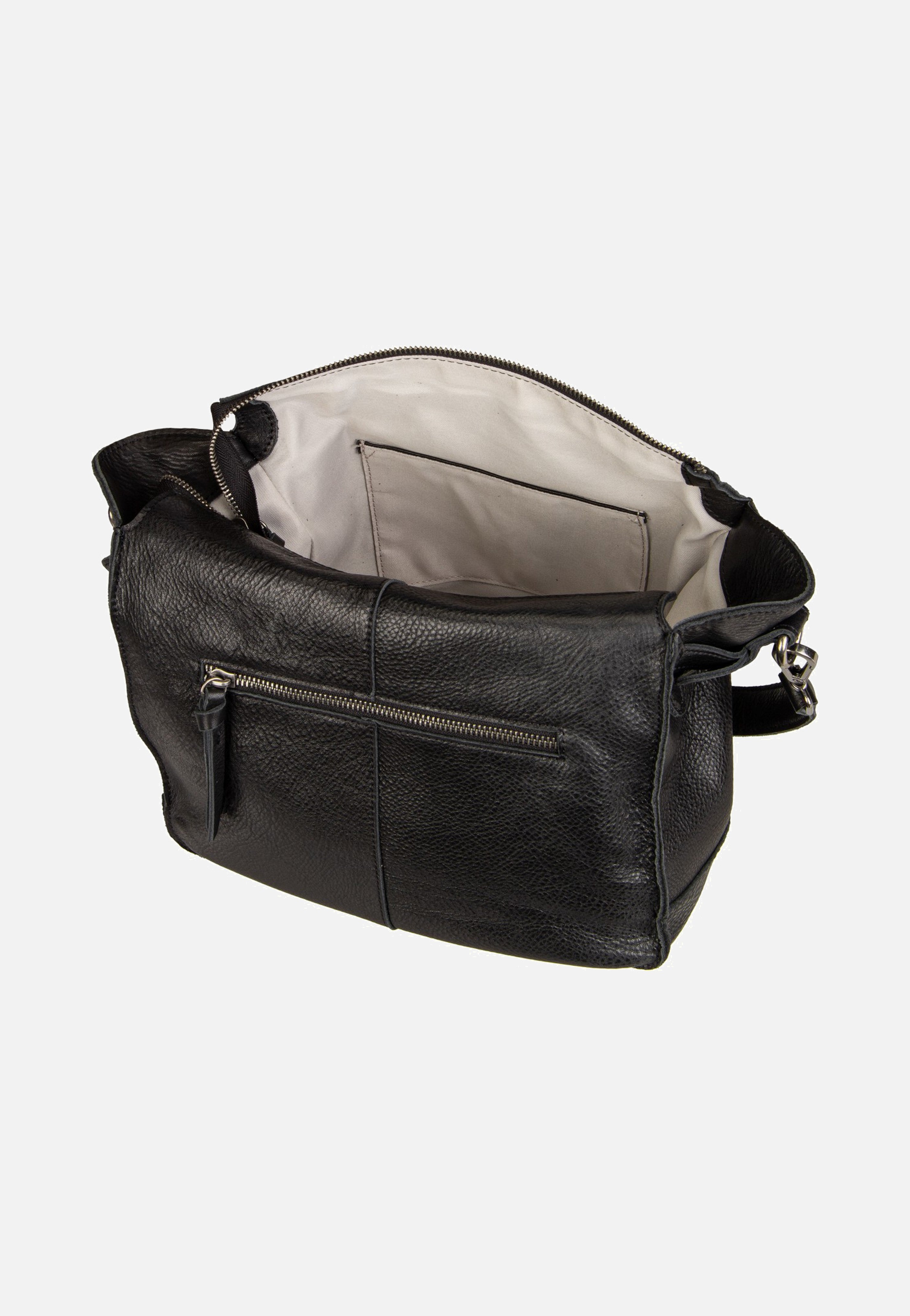 Fredsbruder My Forever Friend Hobo Black Hobo Bag