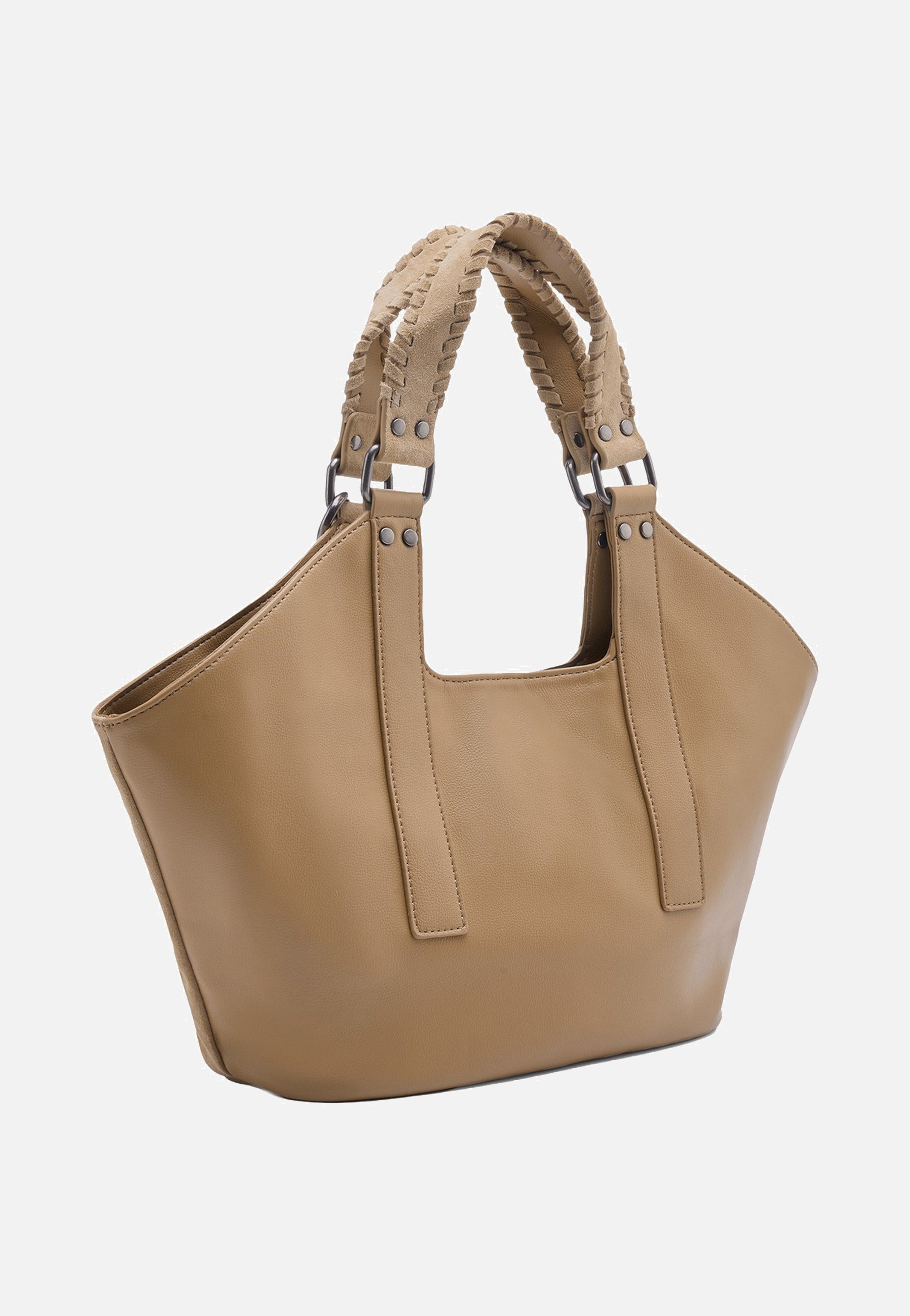 Fredsbruder Whipstitch Soul Shopper Dark Sand Shopper