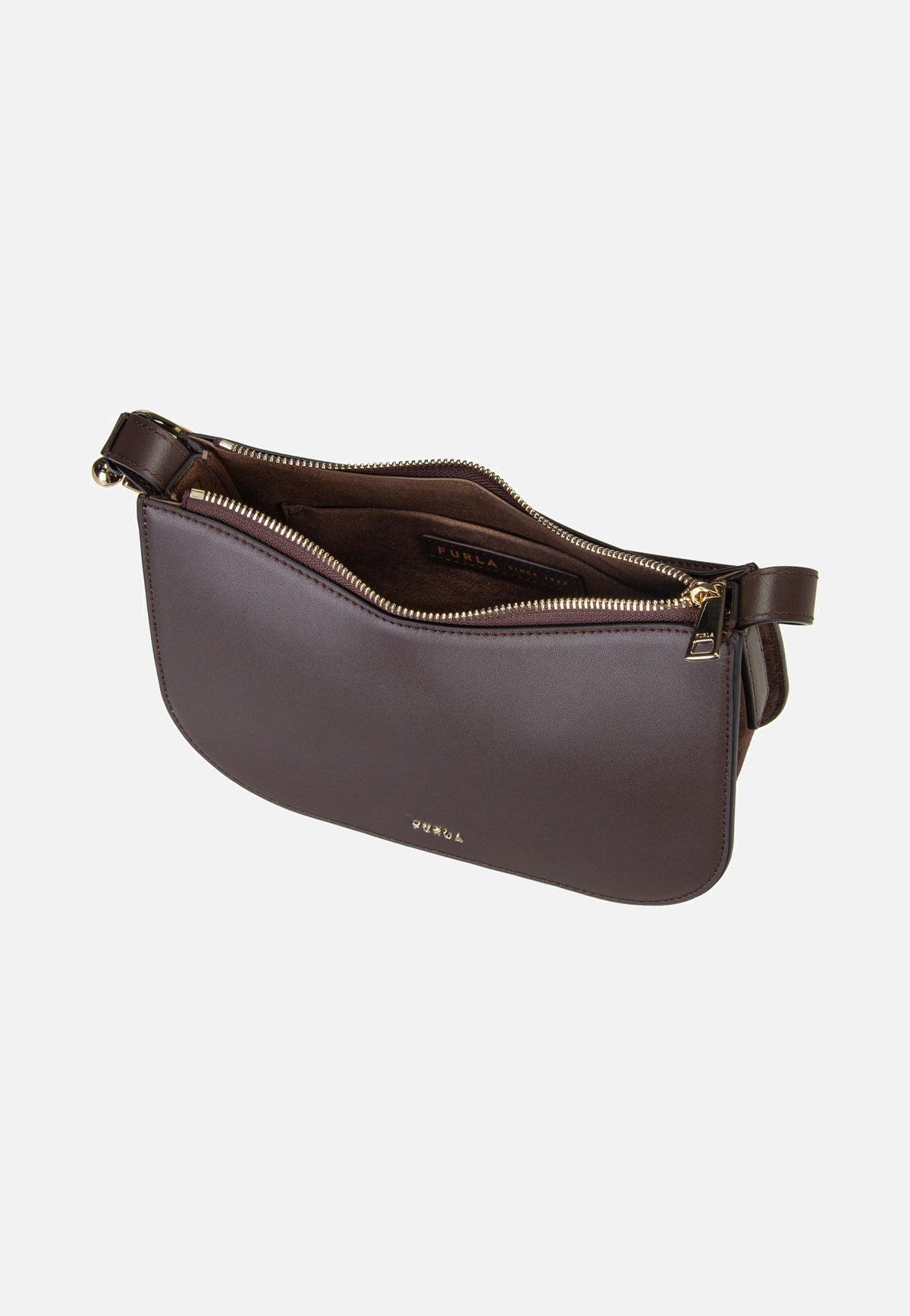 Furla Sara S Toni Cioccolato Schultertasche