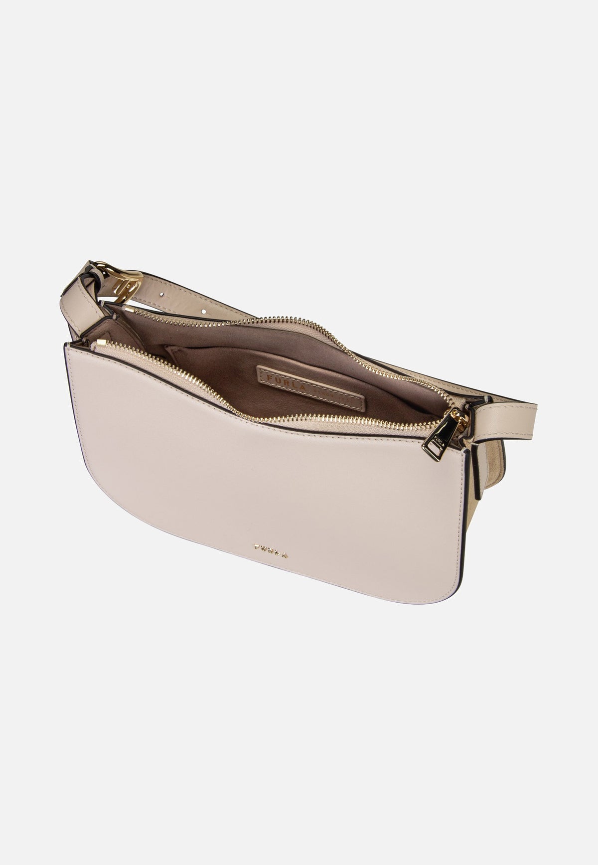 Furla Sara S Toni Cotone Schultertasche