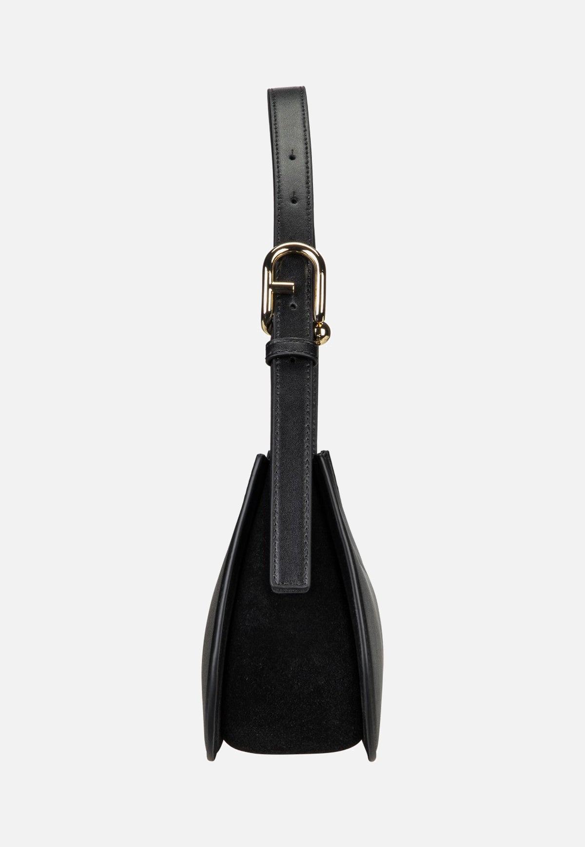 Furla Sara S Toni Nero Schultertasche