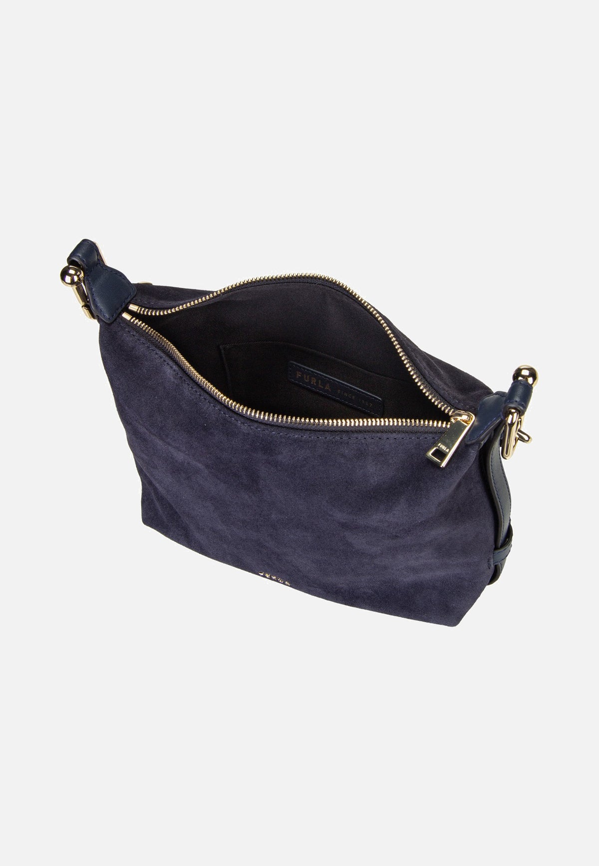 Furla Tonie Mini Toni Mediterraneo Hobo Bag