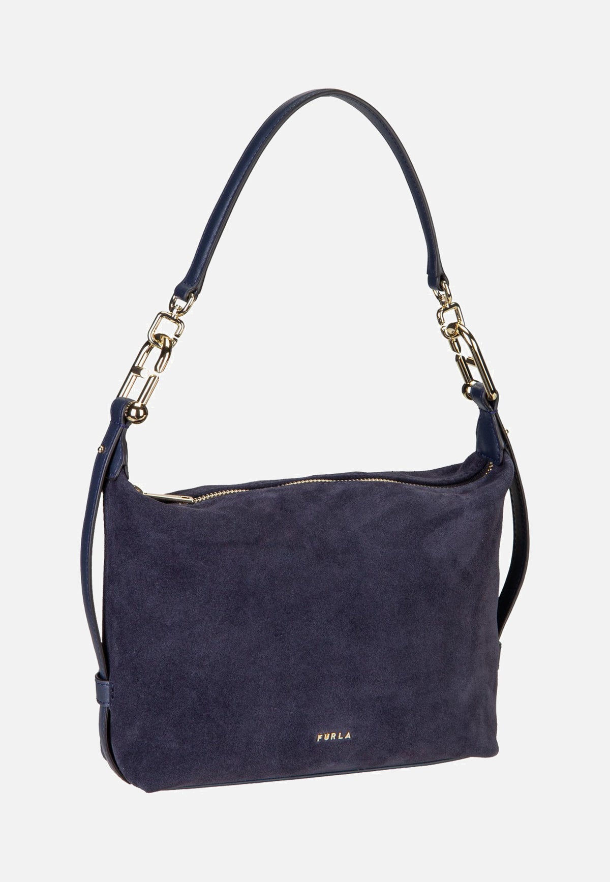 Furla Tonie Mini Toni Mediterraneo Hobo Bag