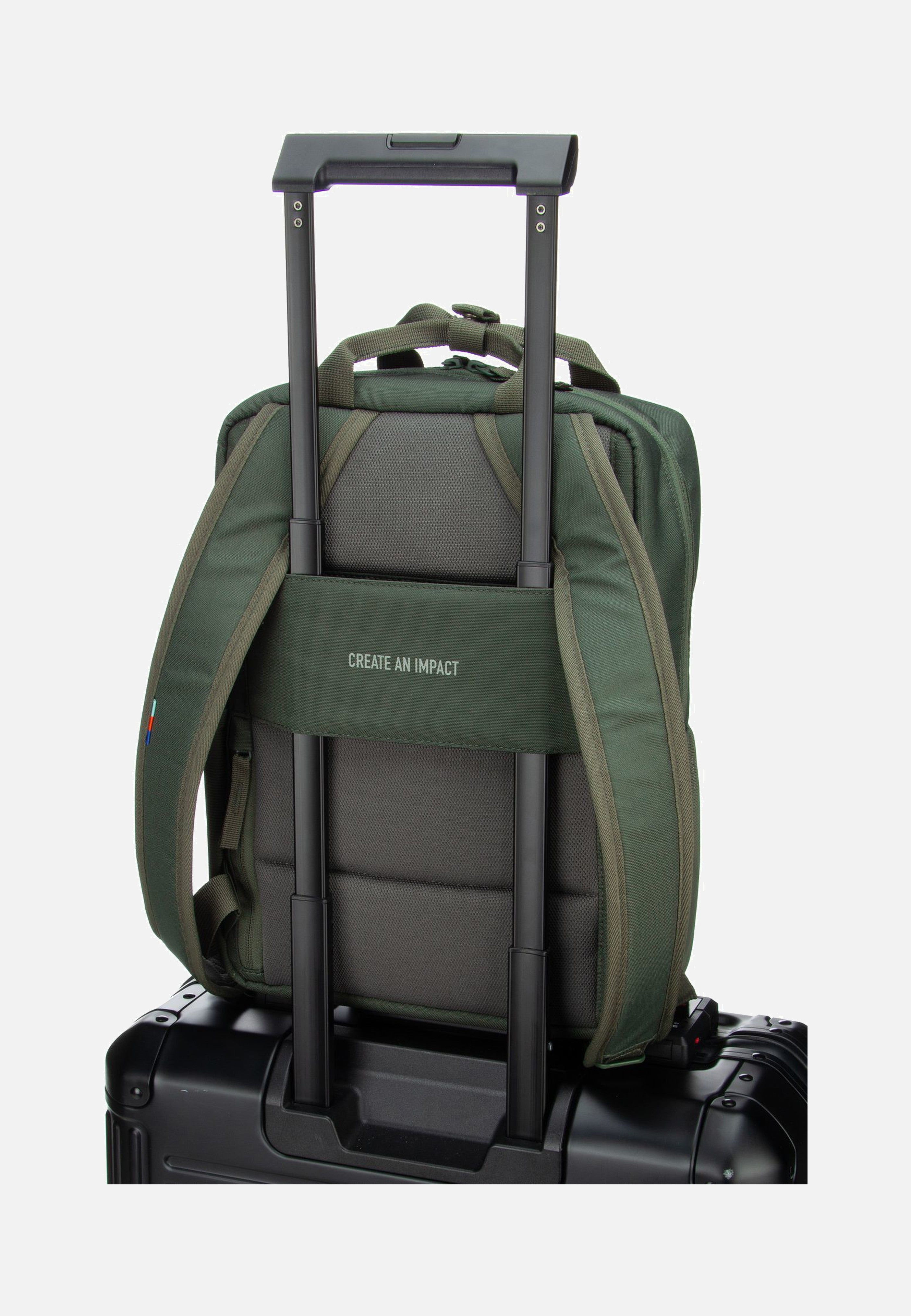 GOT BAG Daypack 2.0 Algae Rucksack