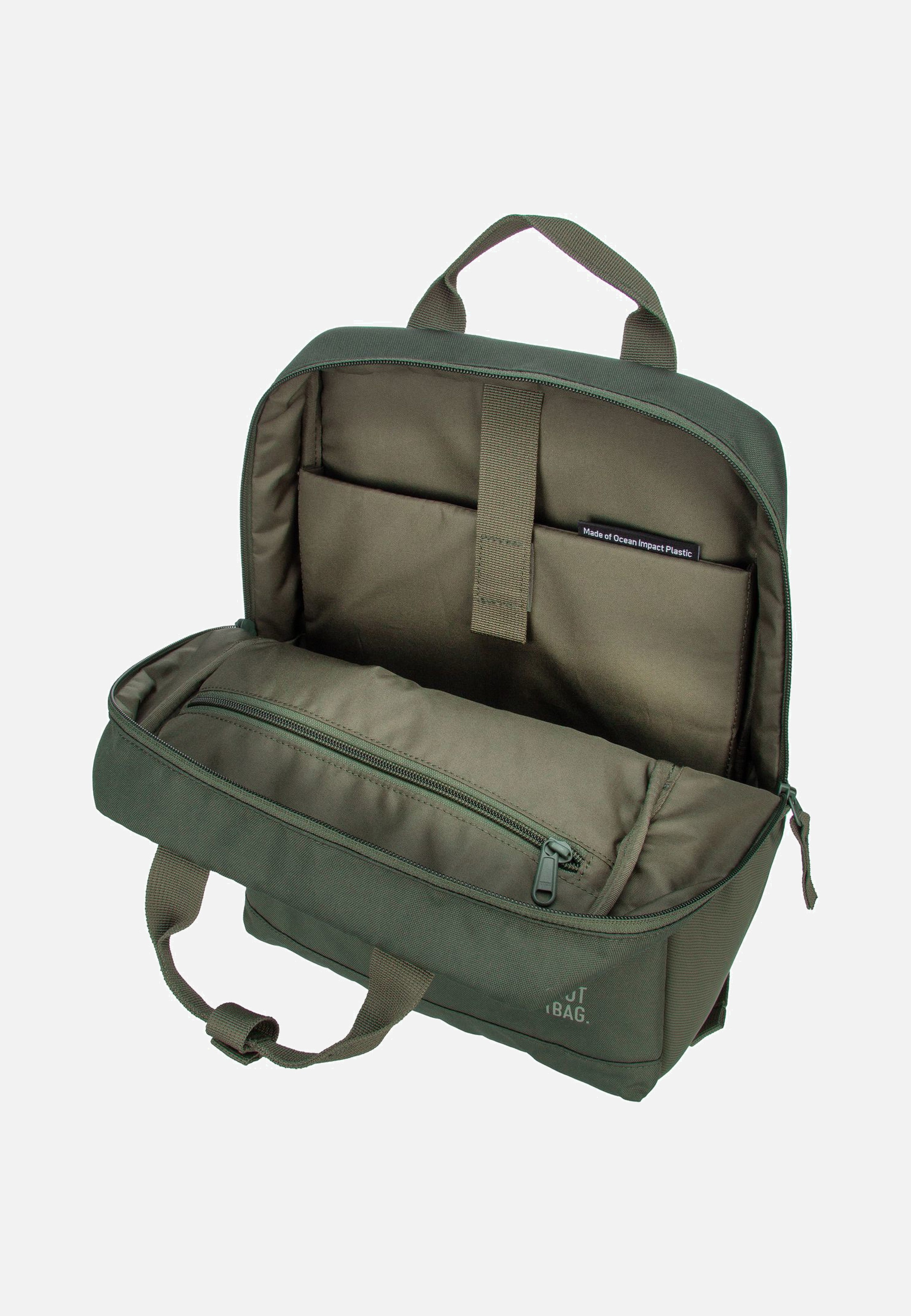 GOT BAG Daypack 2.0 Algae Rucksack