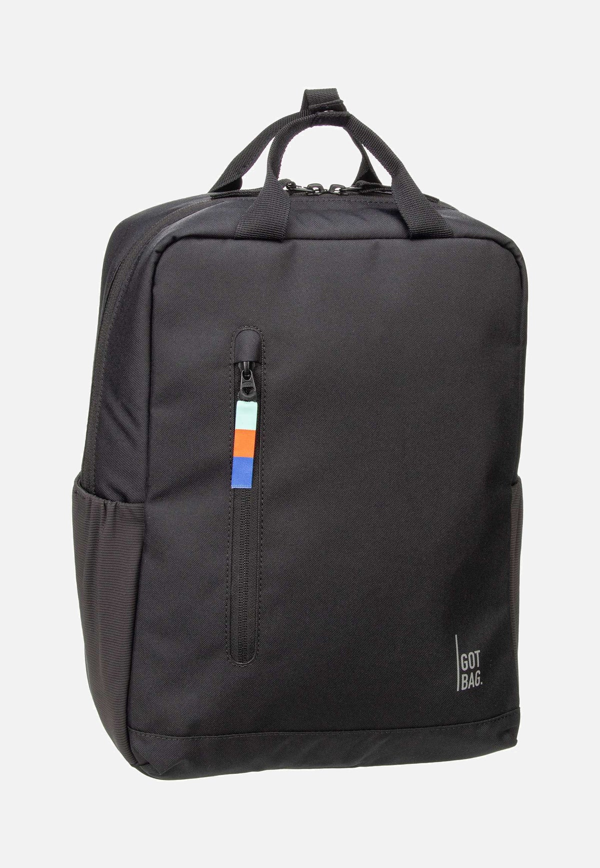 GOT BAG Daypack 2.0 Black Rucksack