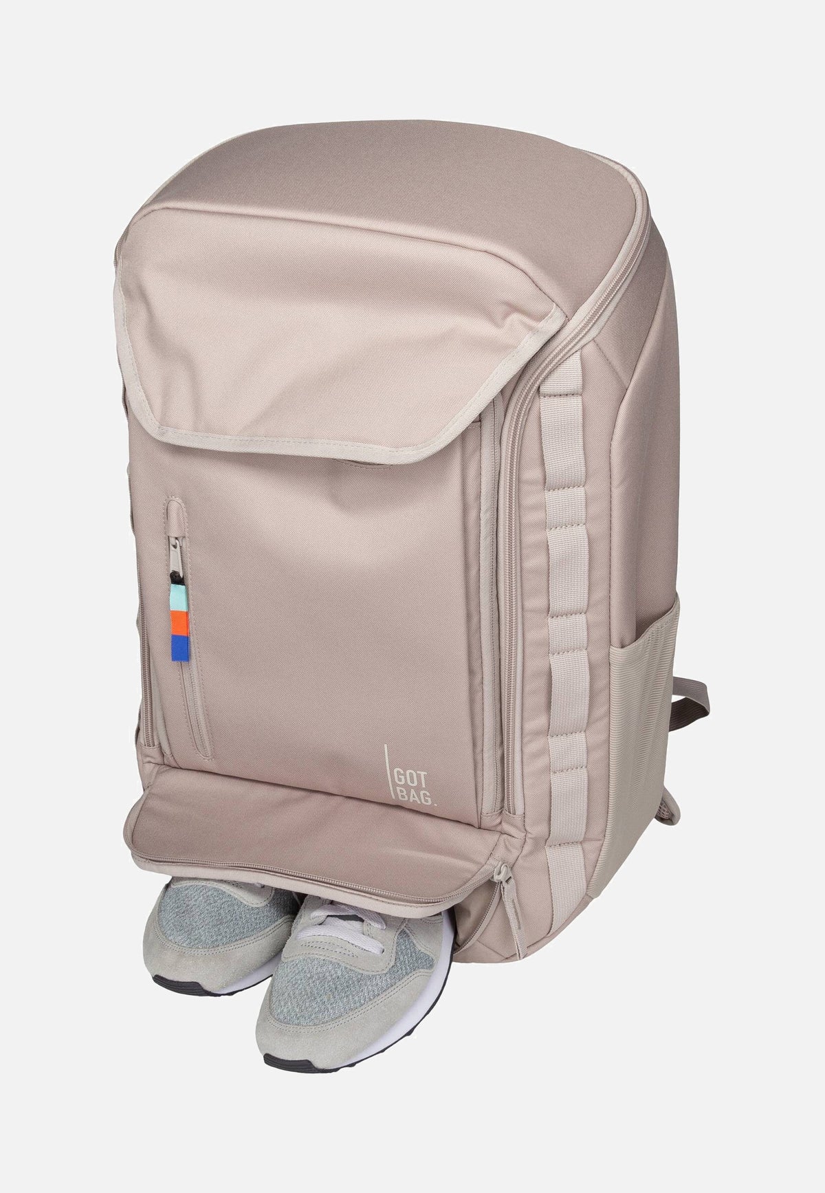 GOT BAG Pro Pack Travel Scallop Reiserucksack