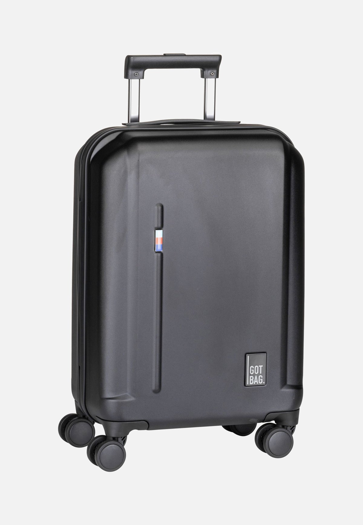 GOT BAG Re:Shell Cabin 2.0 Black Koffer