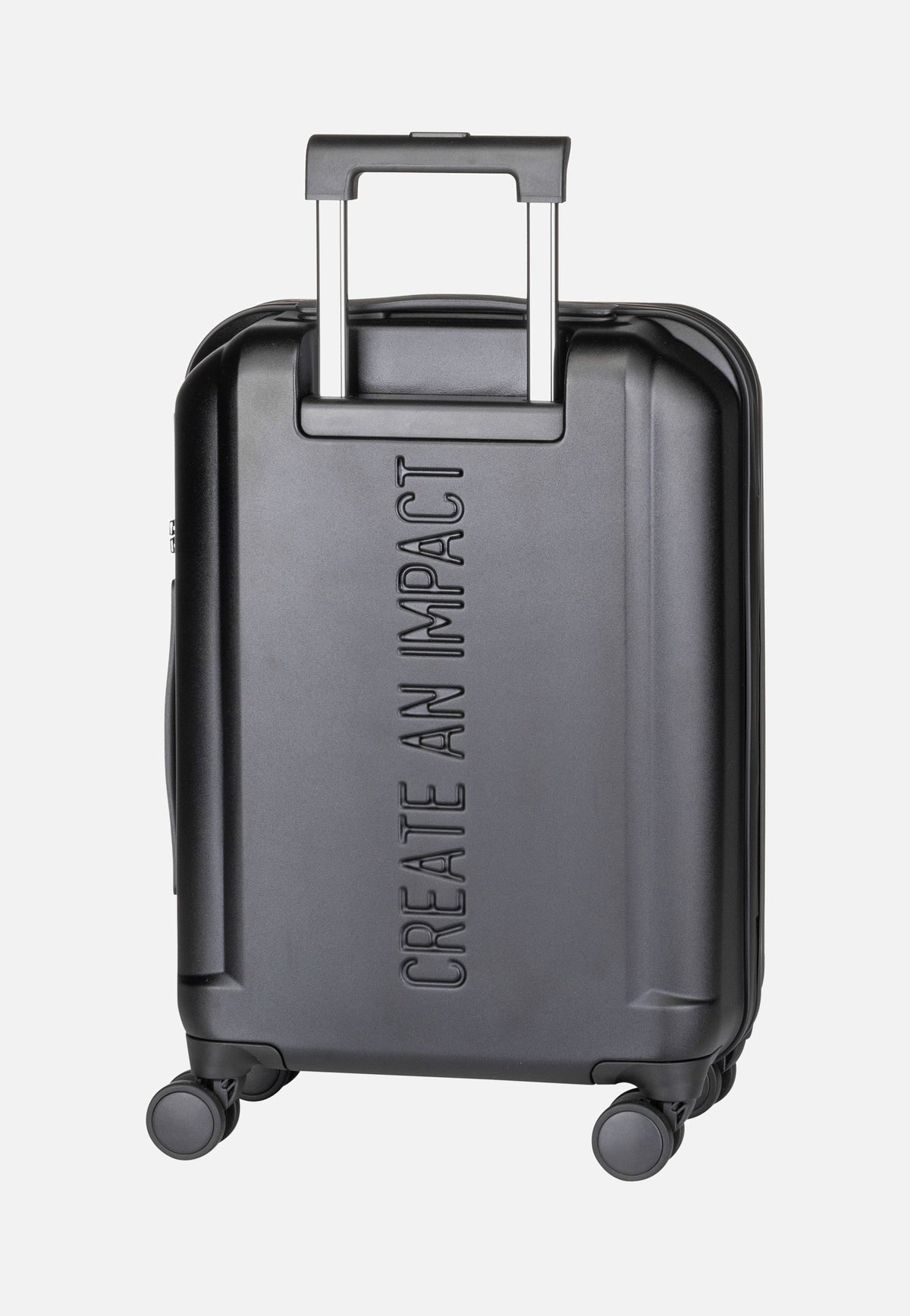 GOT BAG Re:Shell Cabin 2.0 Black Koffer