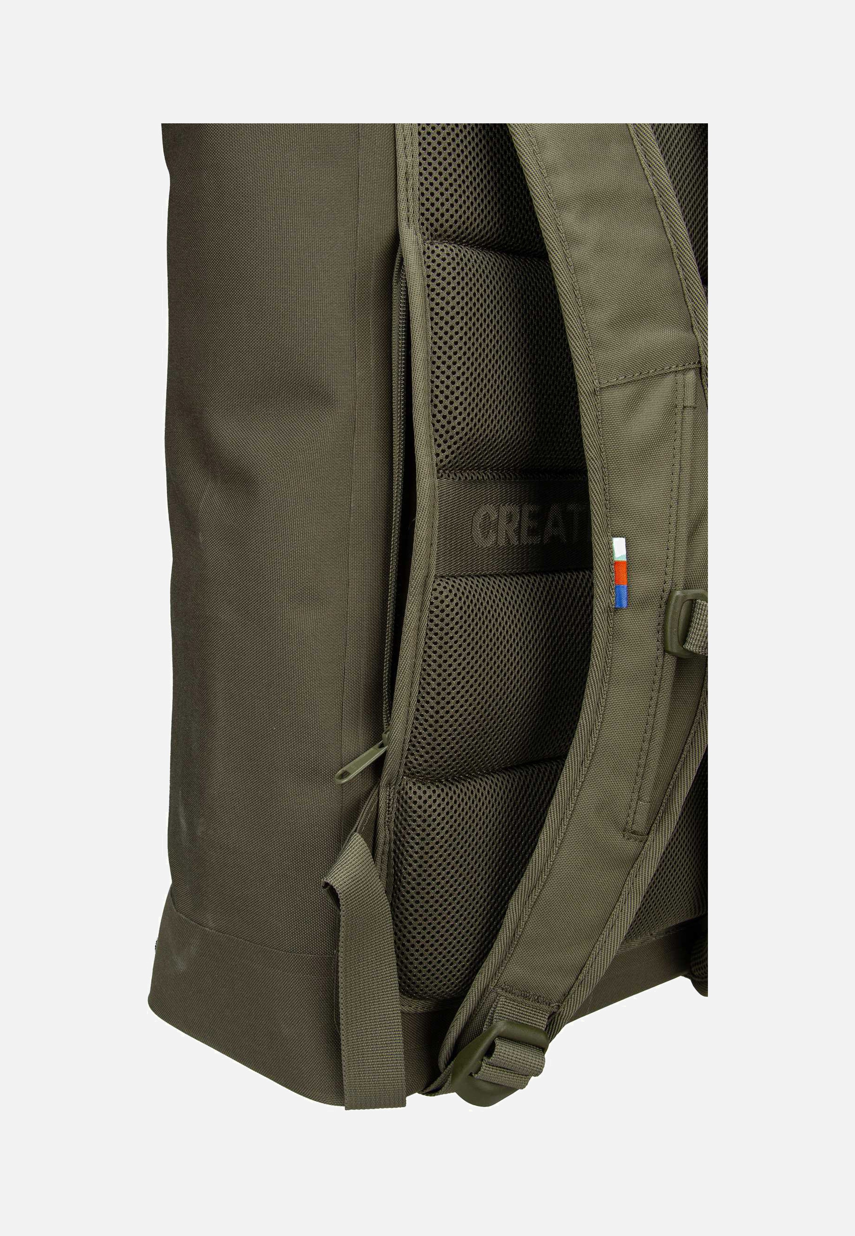 GOT BAG Rolltop Lite 2.0 Algae Rolltop Rucksack