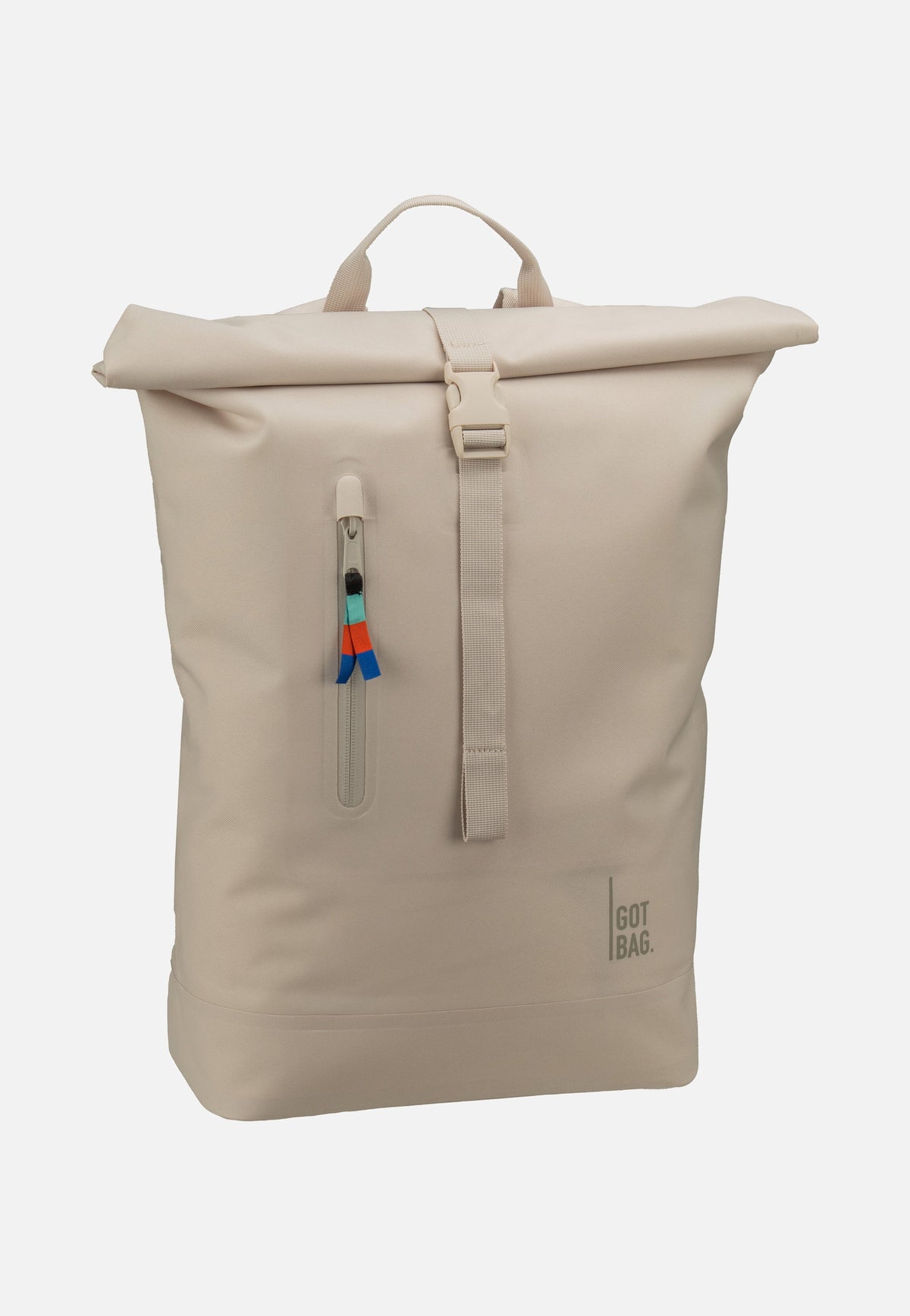 GOT BAG Rolltop Lite 2.0 Soft Shell Rolltop Rucksack