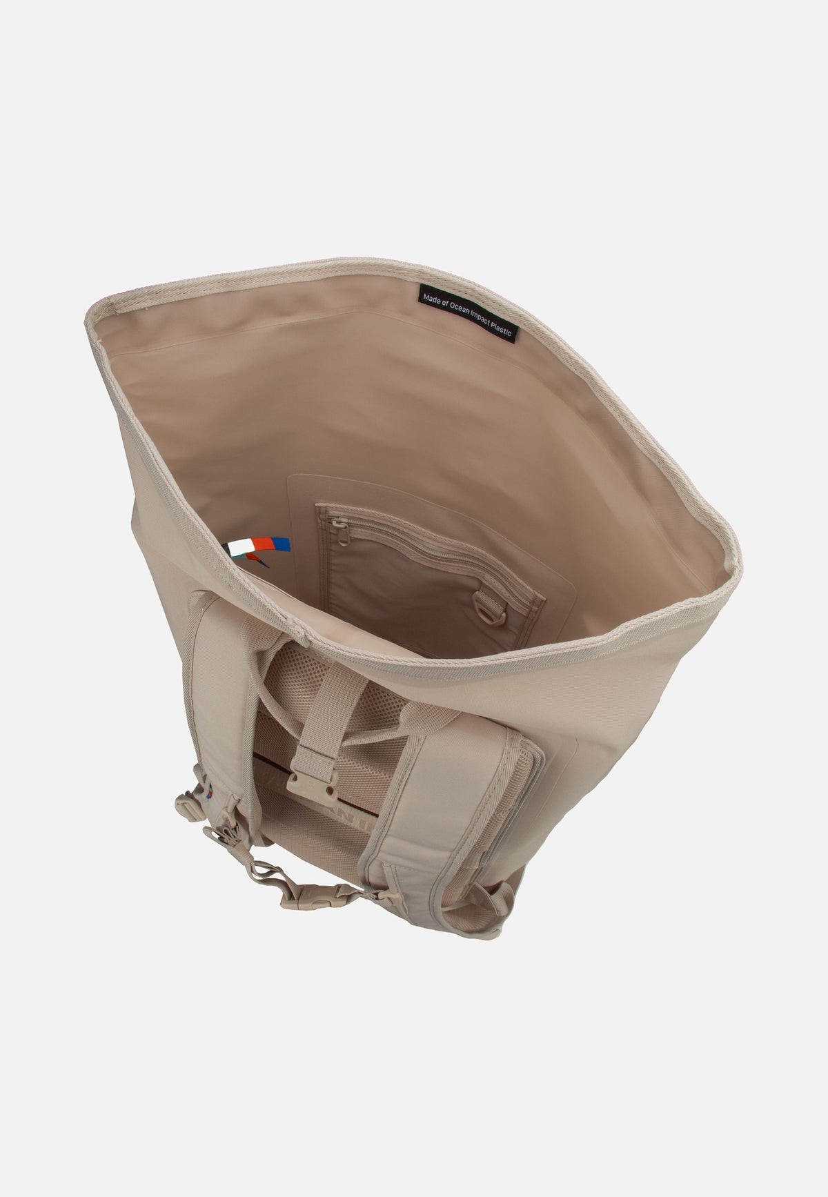 GOT BAG Rolltop Lite 2.0 Soft Shell Rolltop Rucksack
