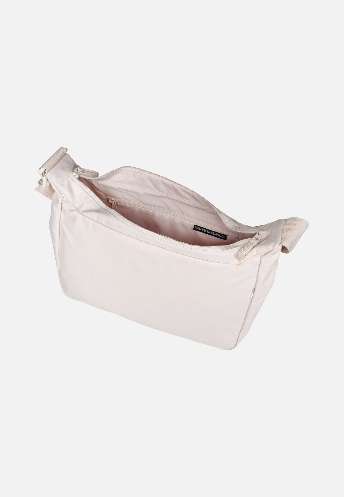 GOT BAG Square Bag Large Monochrome Soft Shell Schultertasche