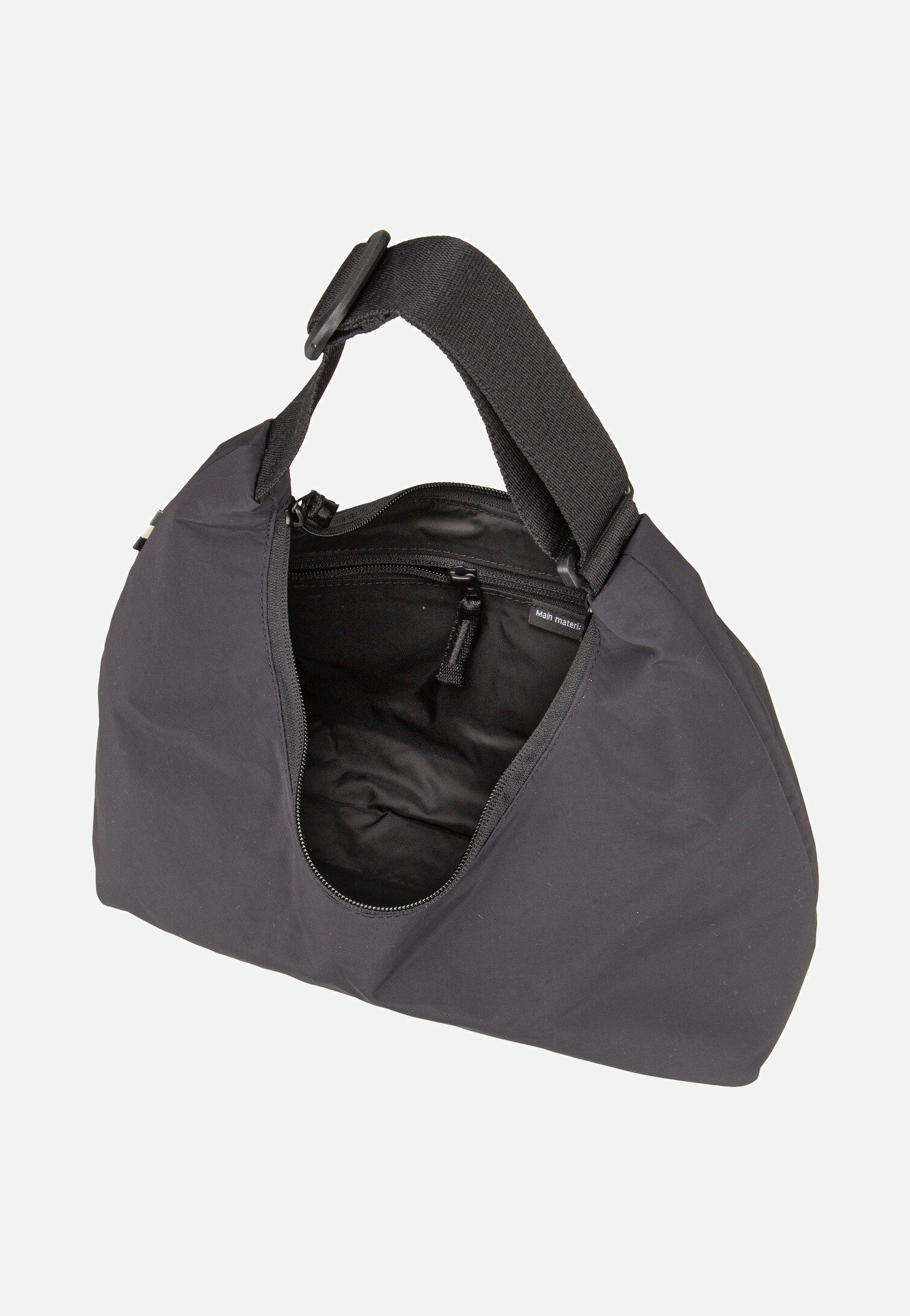 GOT BAG T-Shape Bag Mini Monochrome Black Schultertasche