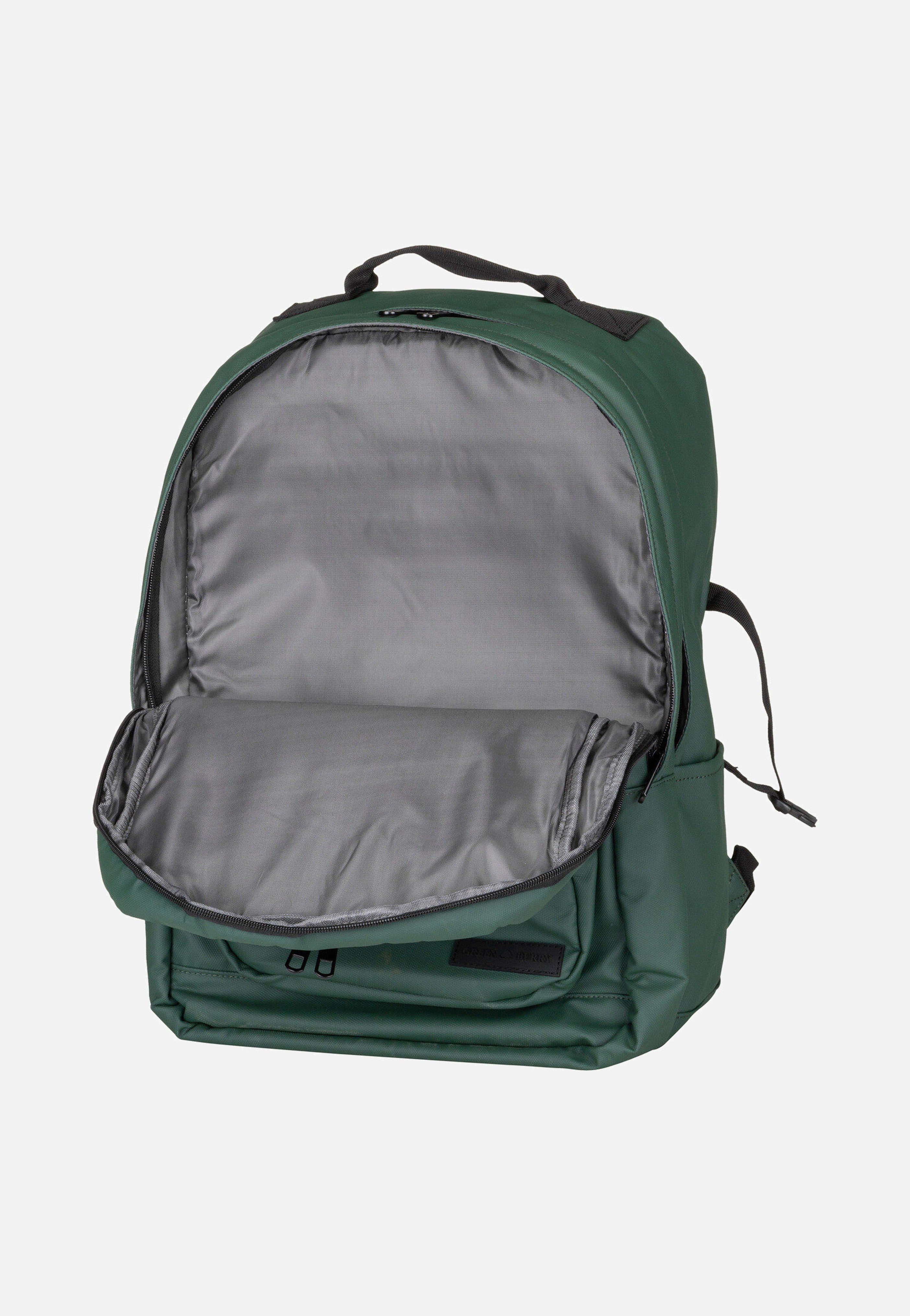Greenburry Cambridge 4900 Bottle Green Rucksack