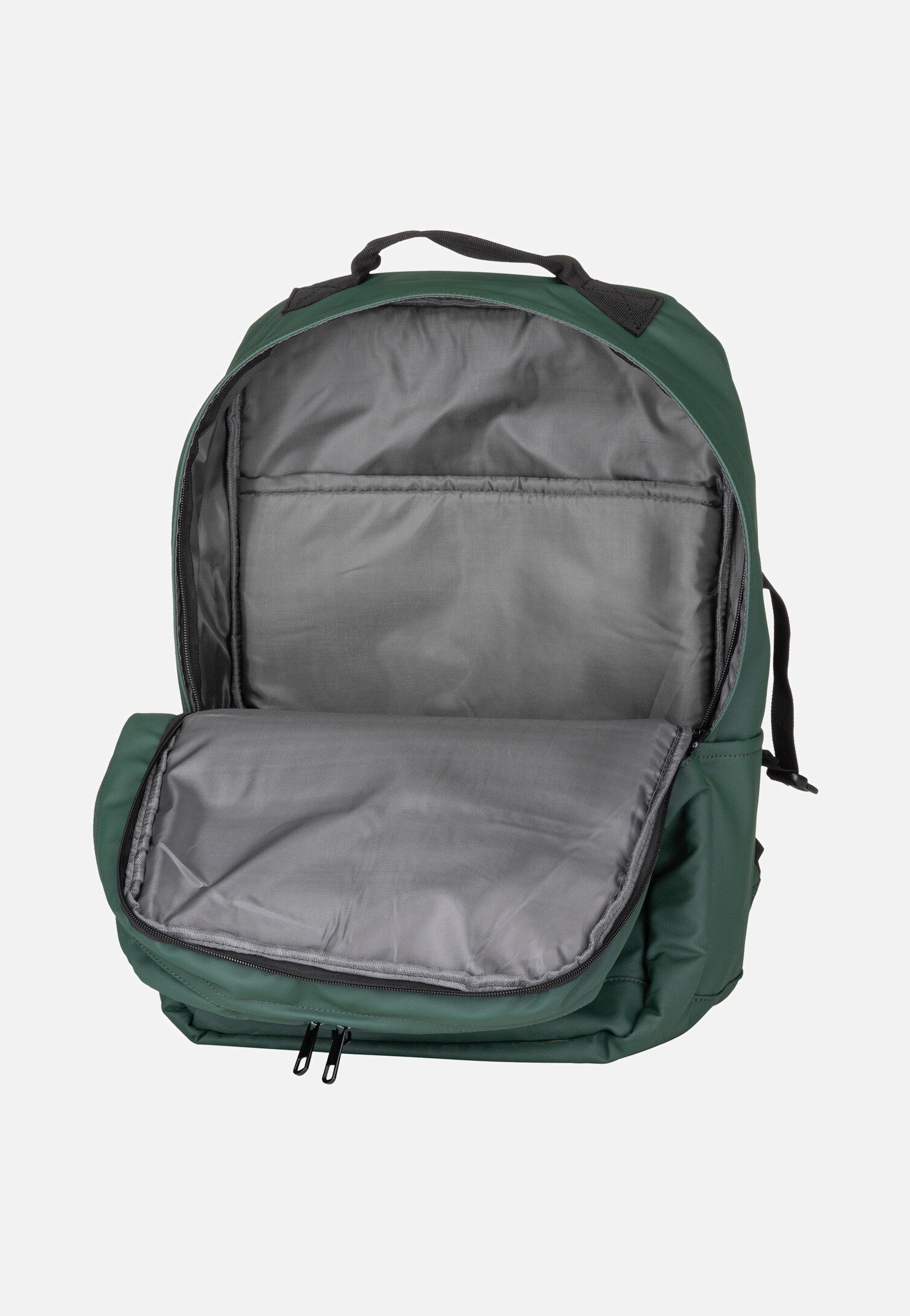 Greenburry Cambridge 4900 Bottle Green Rucksack