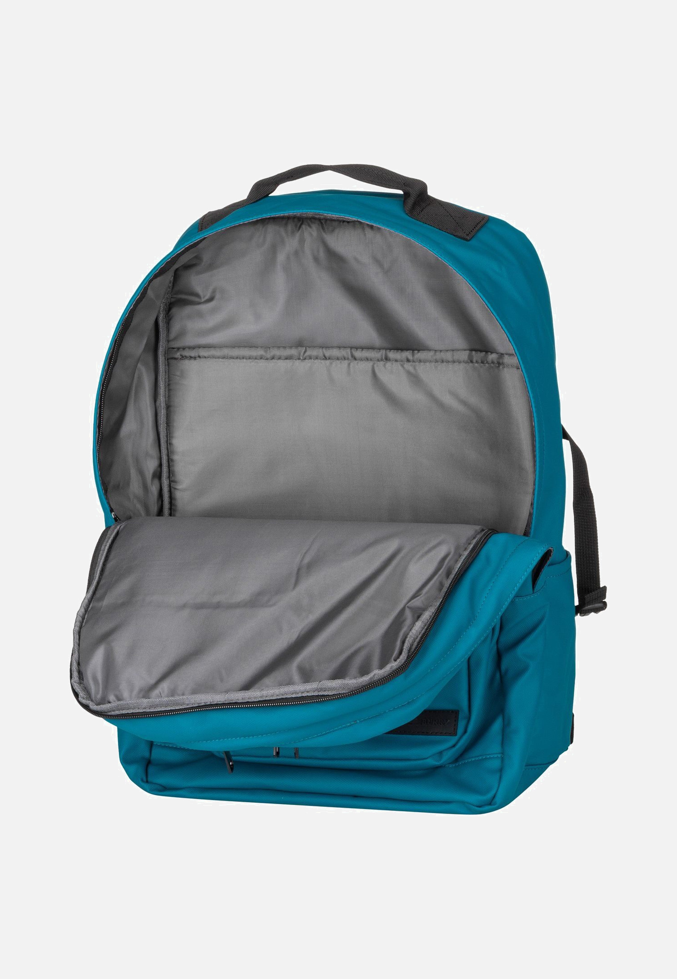 Greenburry Cambridge 4900 Sky Blue Rucksack