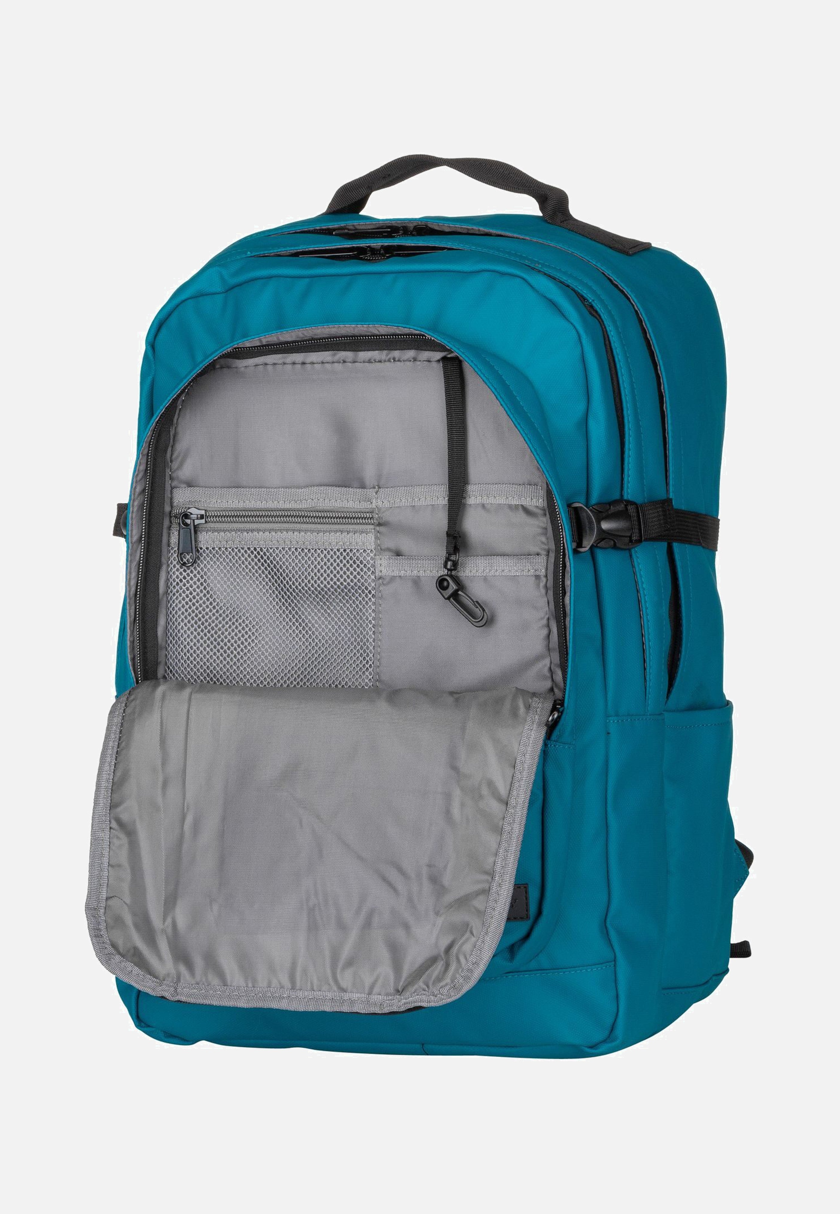 Greenburry Cambridge 4900 Sky Blue Rucksack