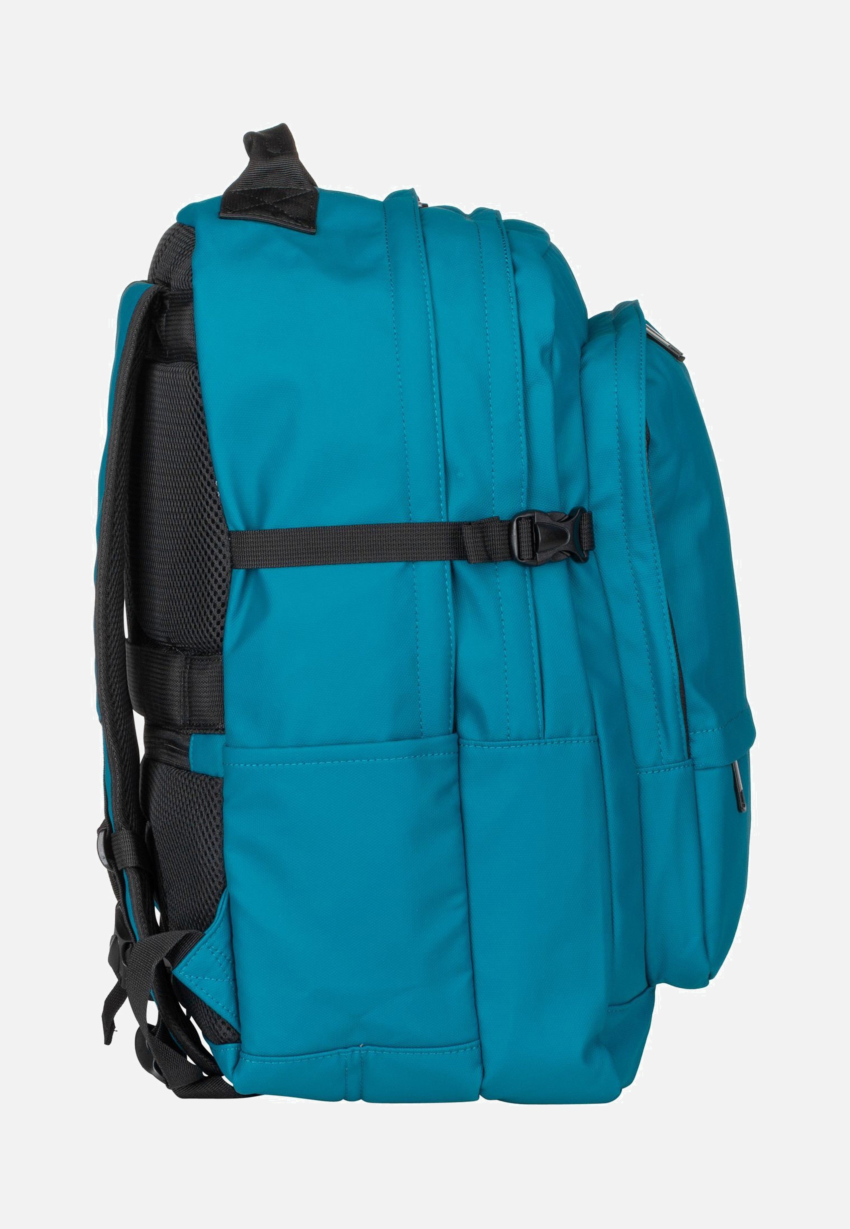 Greenburry Cambridge 4900 Sky Blue Rucksack