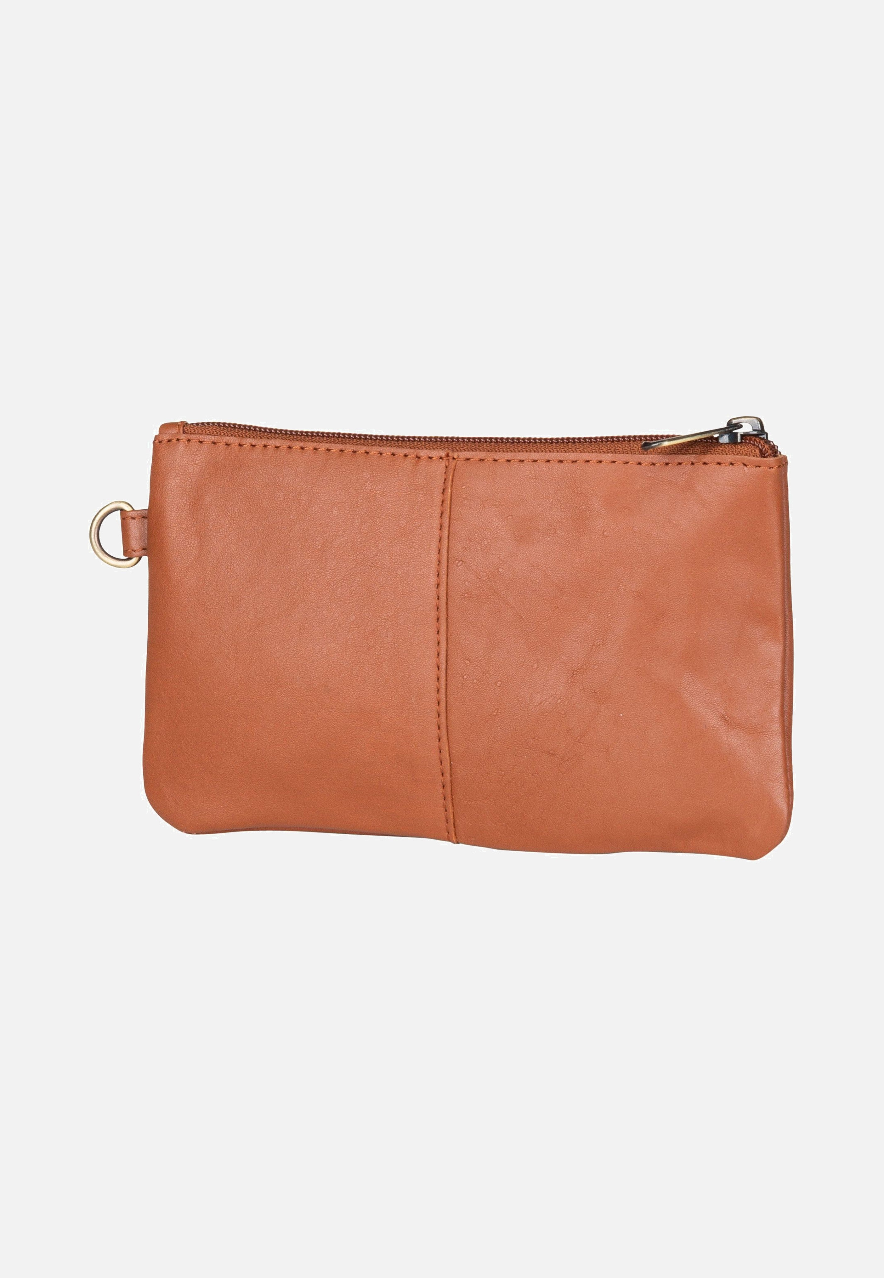 Greenburry Carmen Nappa NR-2 Caramel Shopper