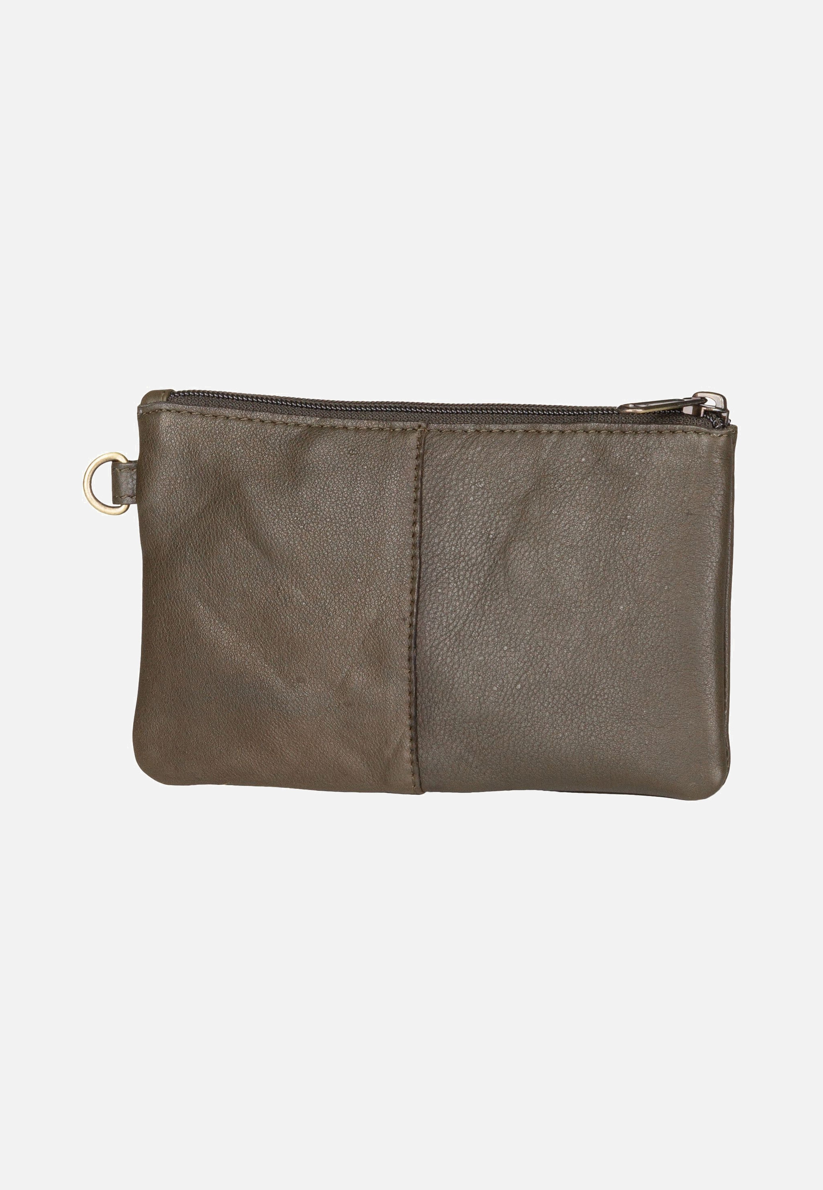 Greenburry Carmen Nappa NR-2 Oliv Shopper