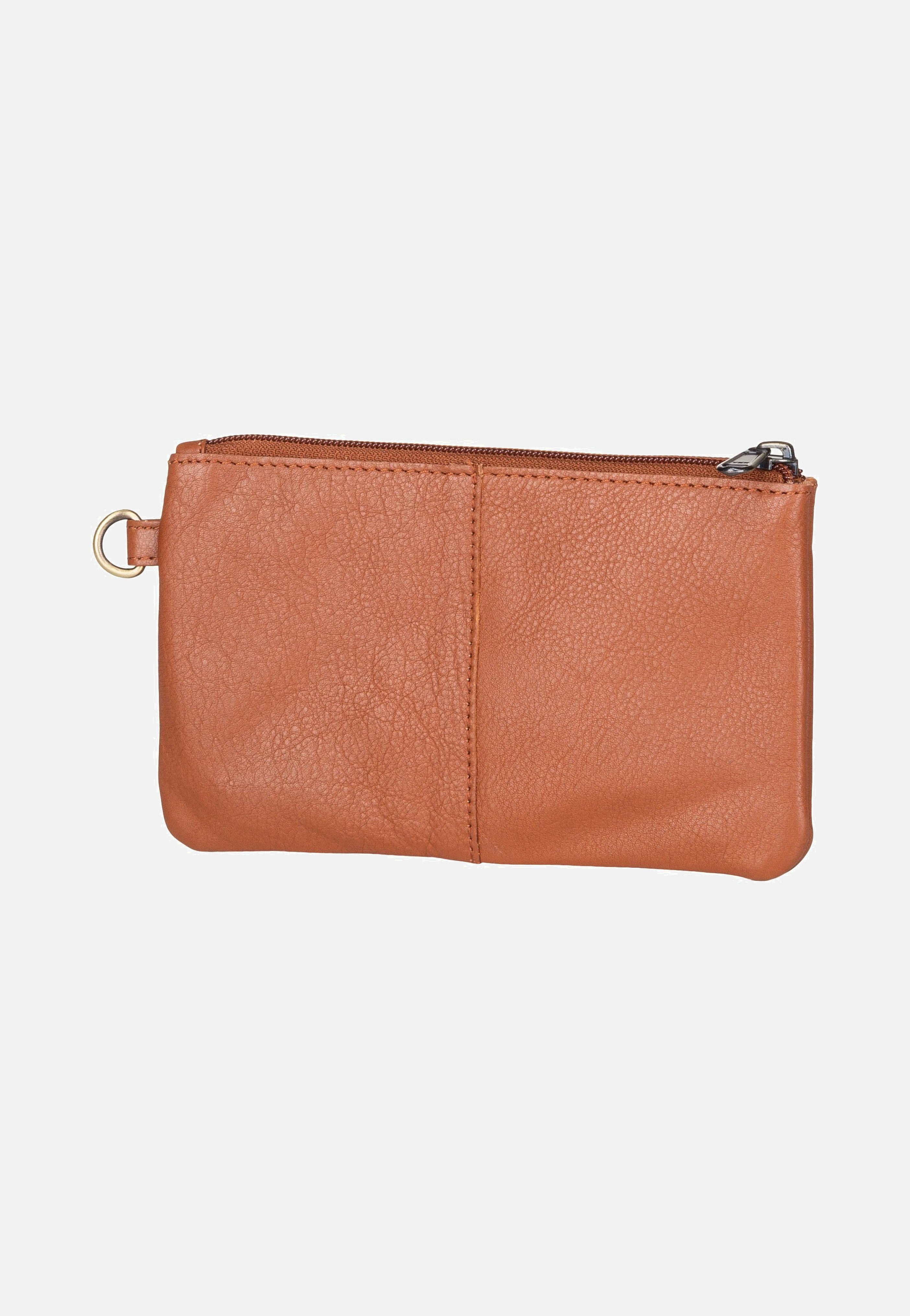 Greenburry Eva Nappa NR-2M Caramel Bucket Bag