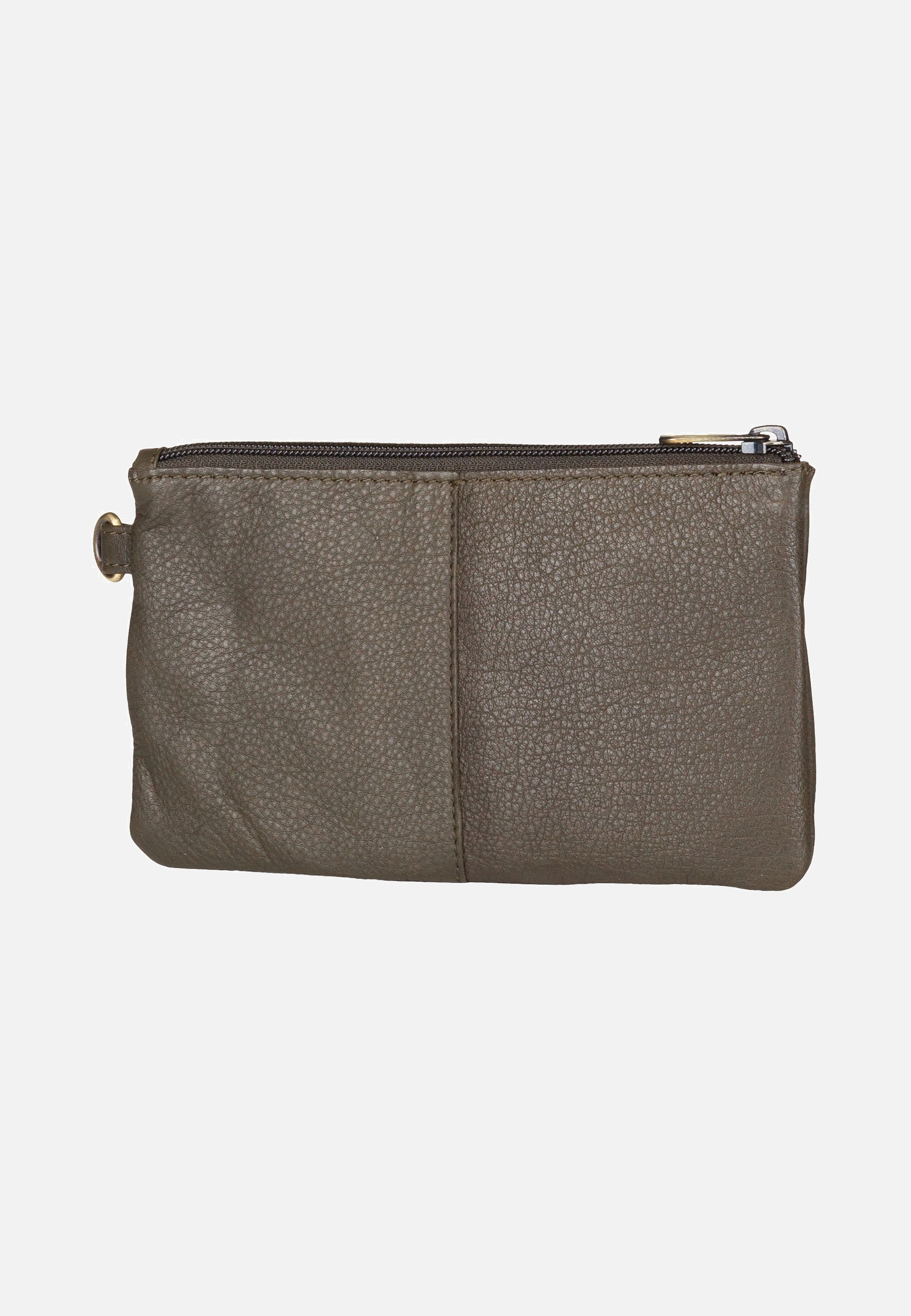 Greenburry Eva Nappa NR-2M Oliv Bucket Bag
