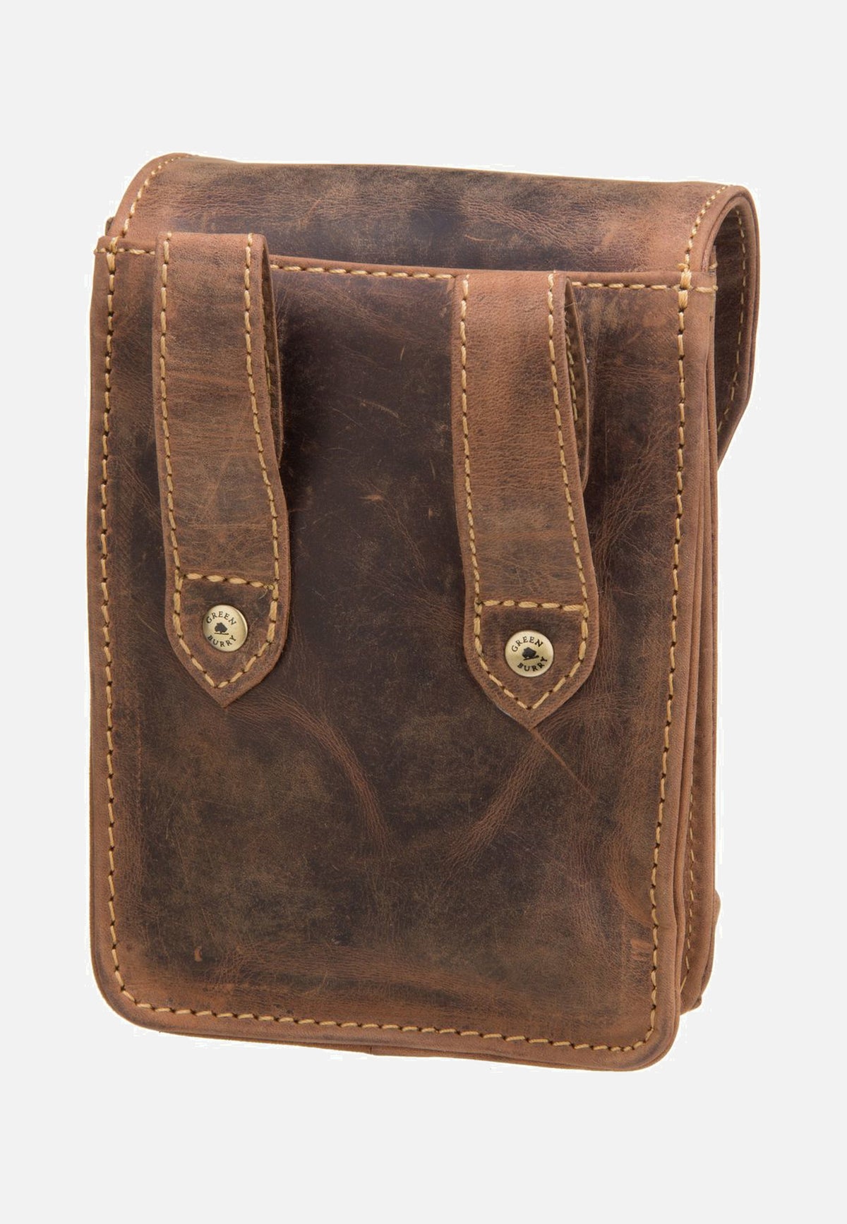 Greenburry Vintage 1754 hoch + Bauchtasche