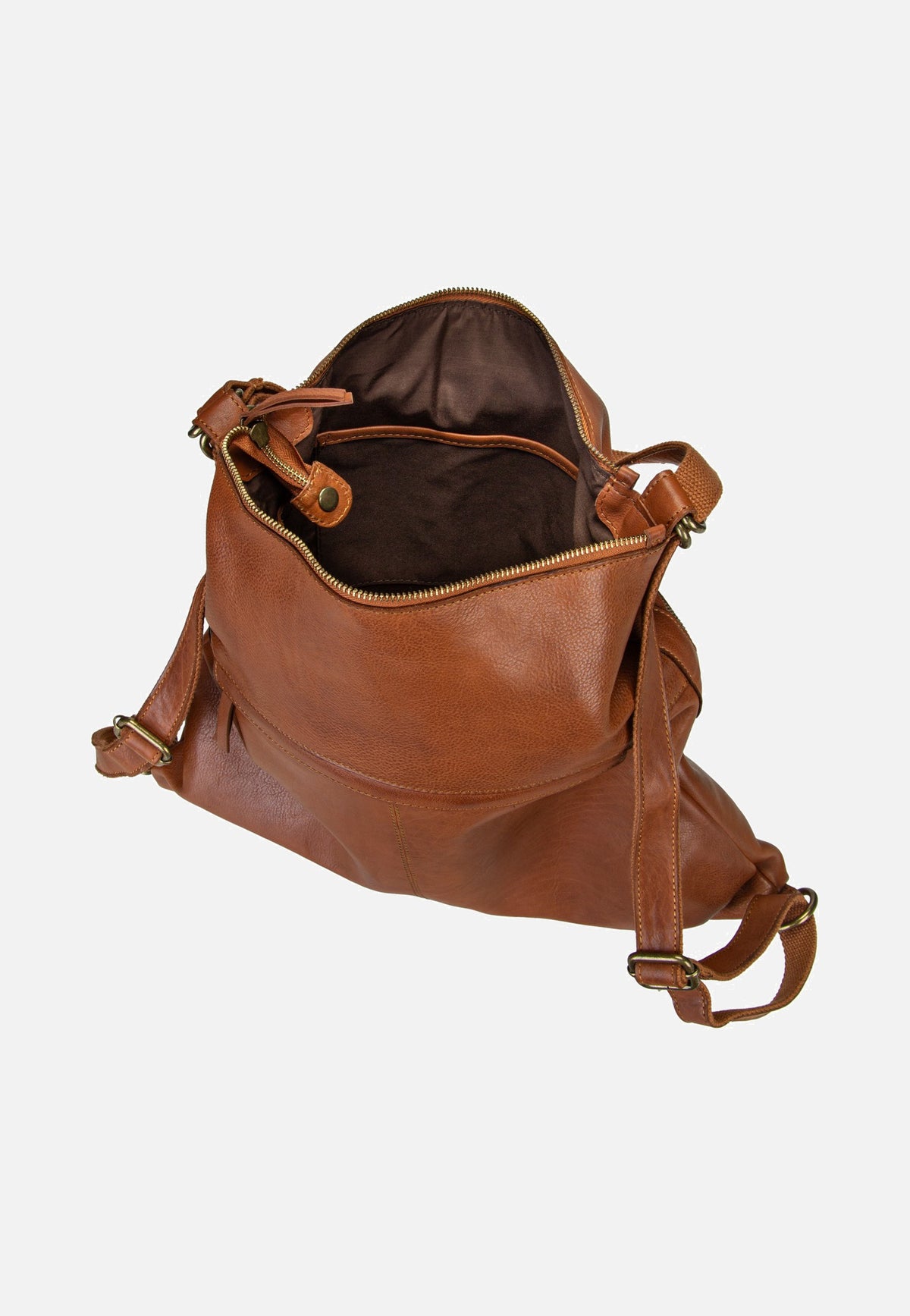 Greenburry Colombiana 2518 Nougat Rucksack