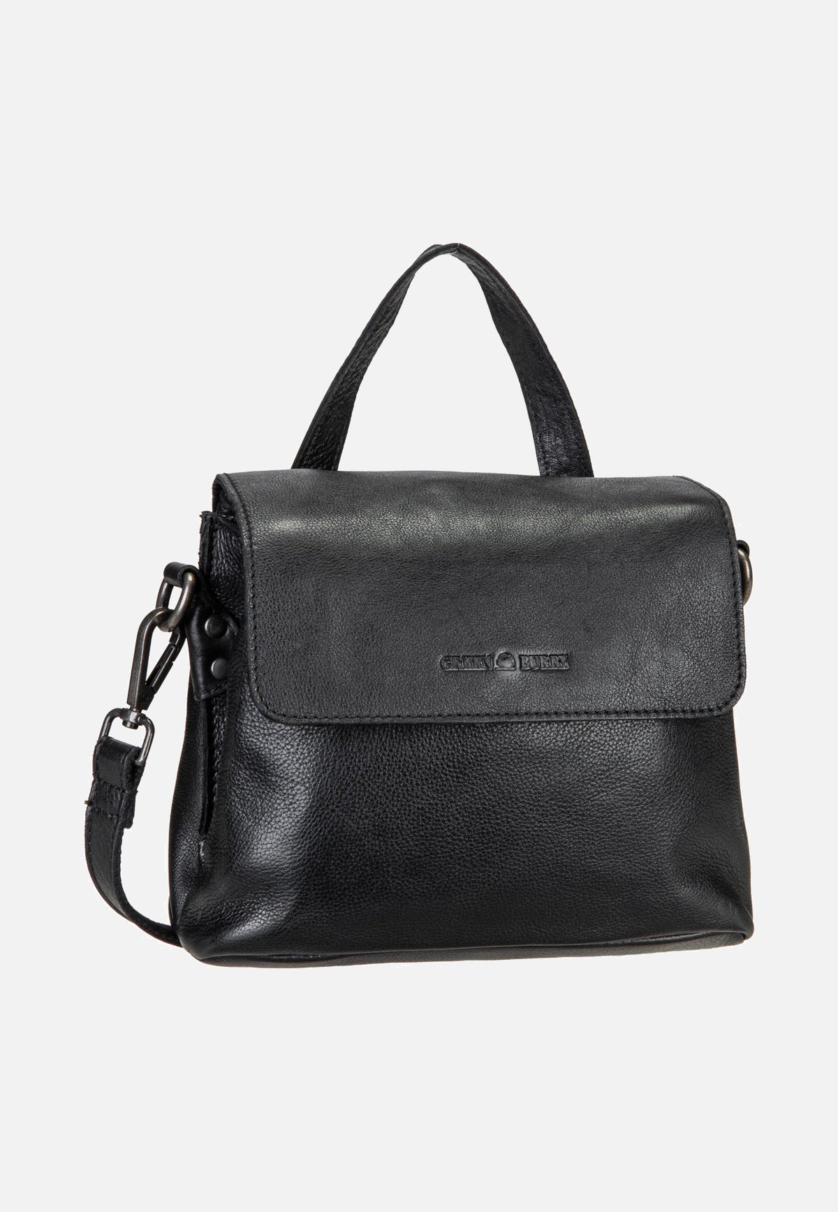 Greenburry Colombiana 2519 Black Crossbody Bag
