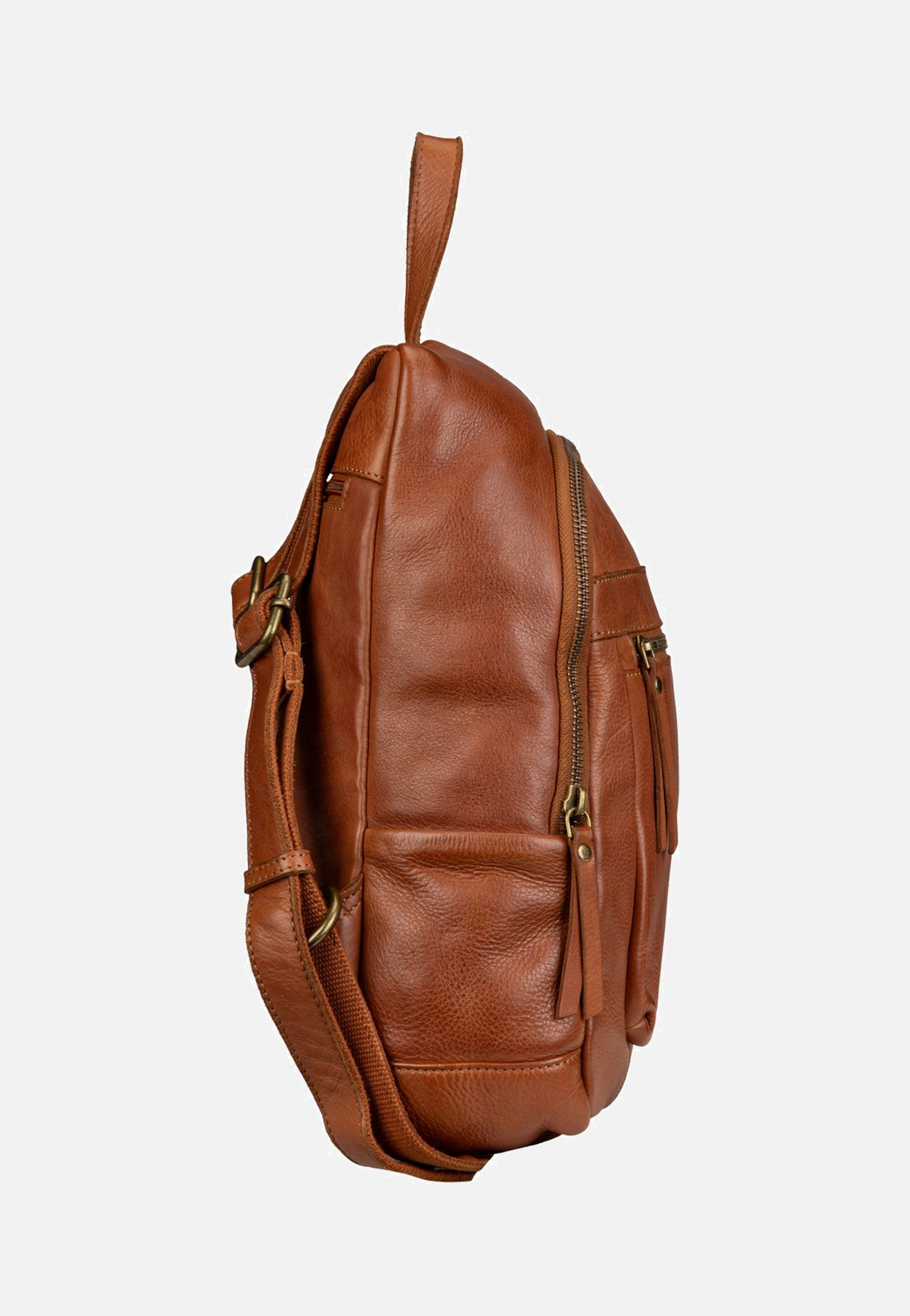 Greenburry Colombiana City Backpack Nougat Rucksack