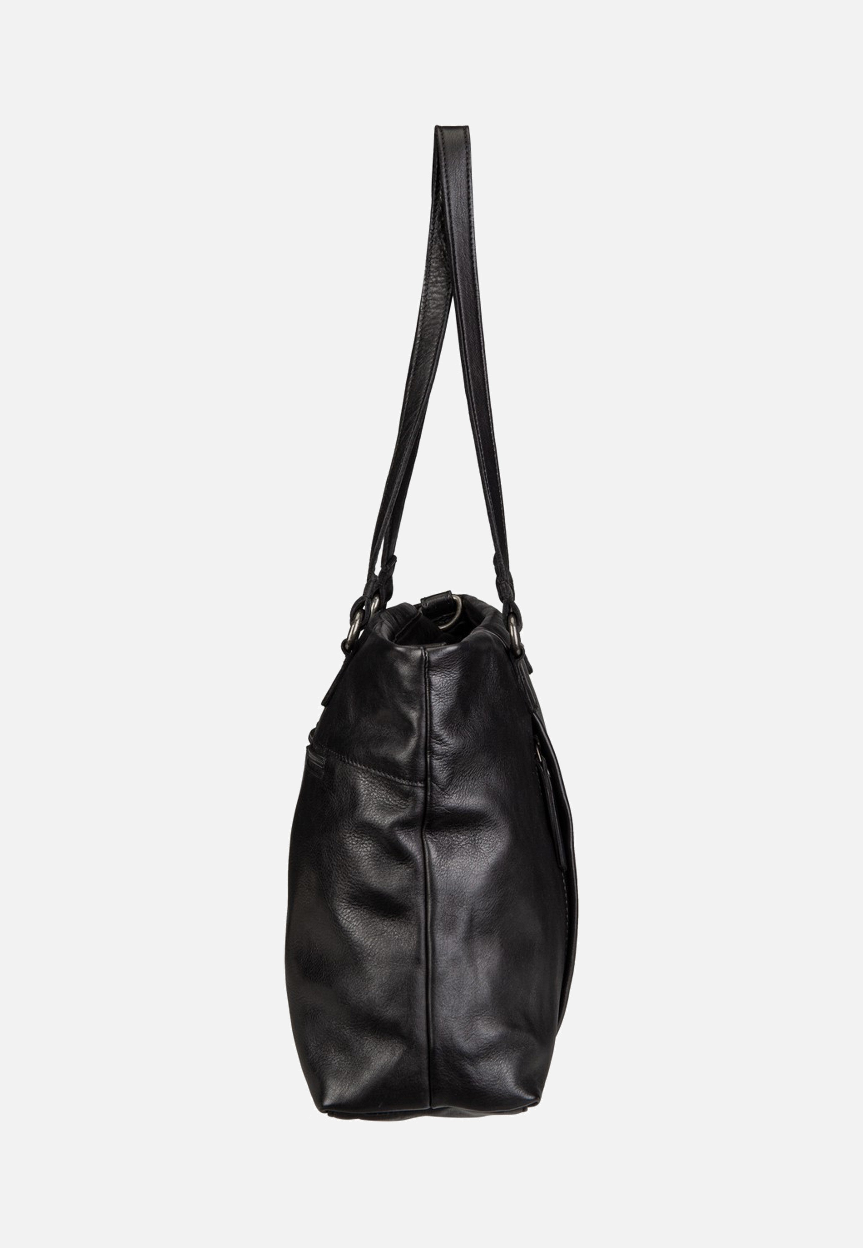 Greenburry Colombiana Shopper Black Shopper