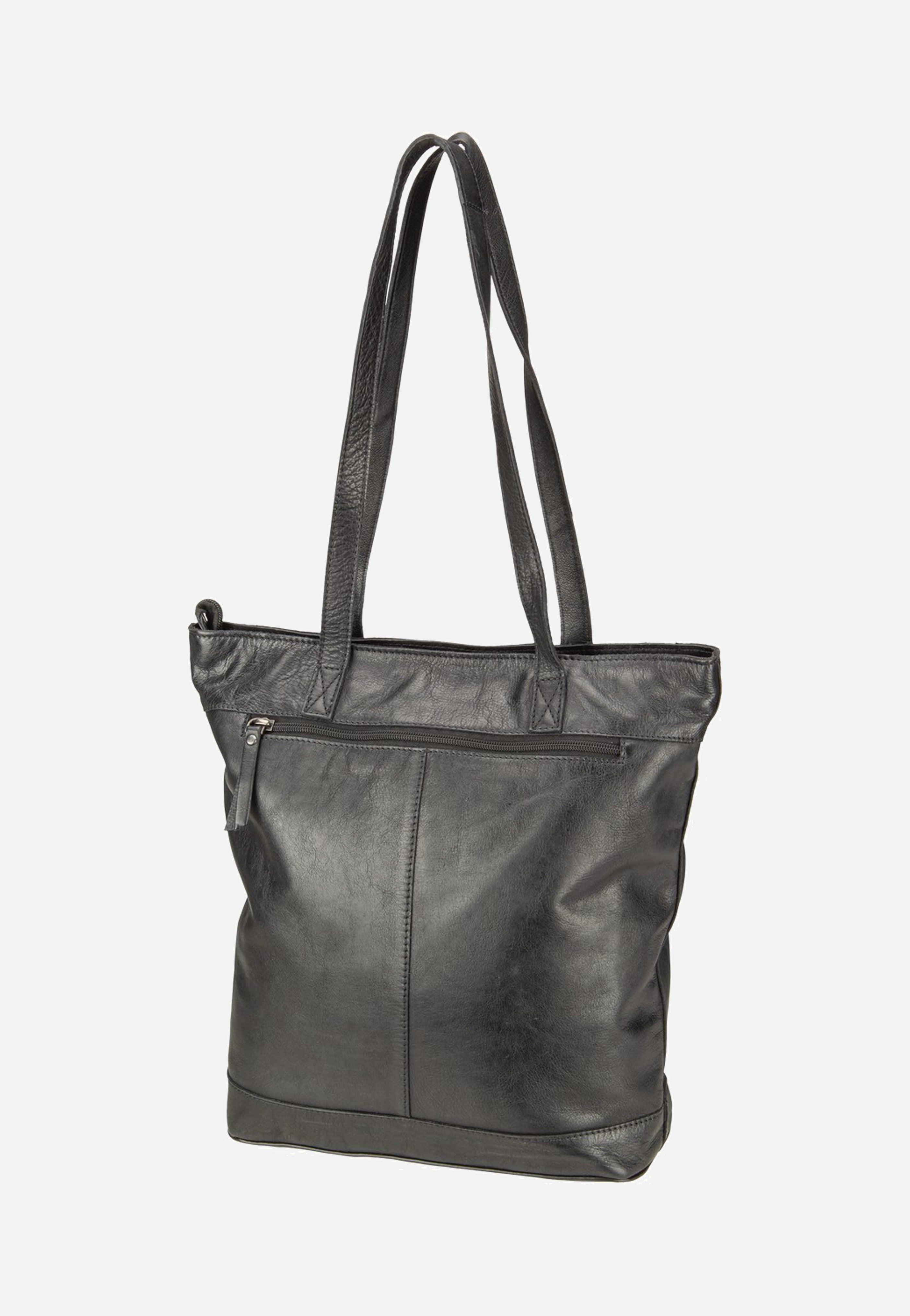 Greenburry Colombiana Shopper Black Shopper
