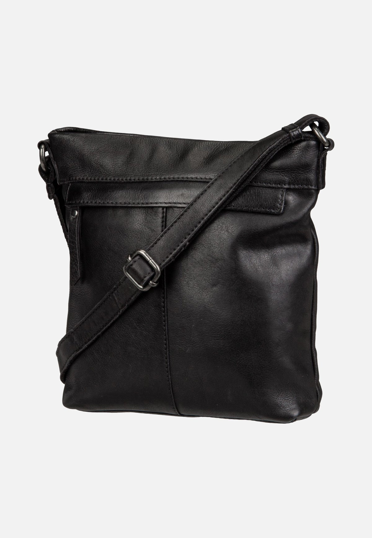 Greenburry Colombiana Shoulderbag Black Crossbody Bag