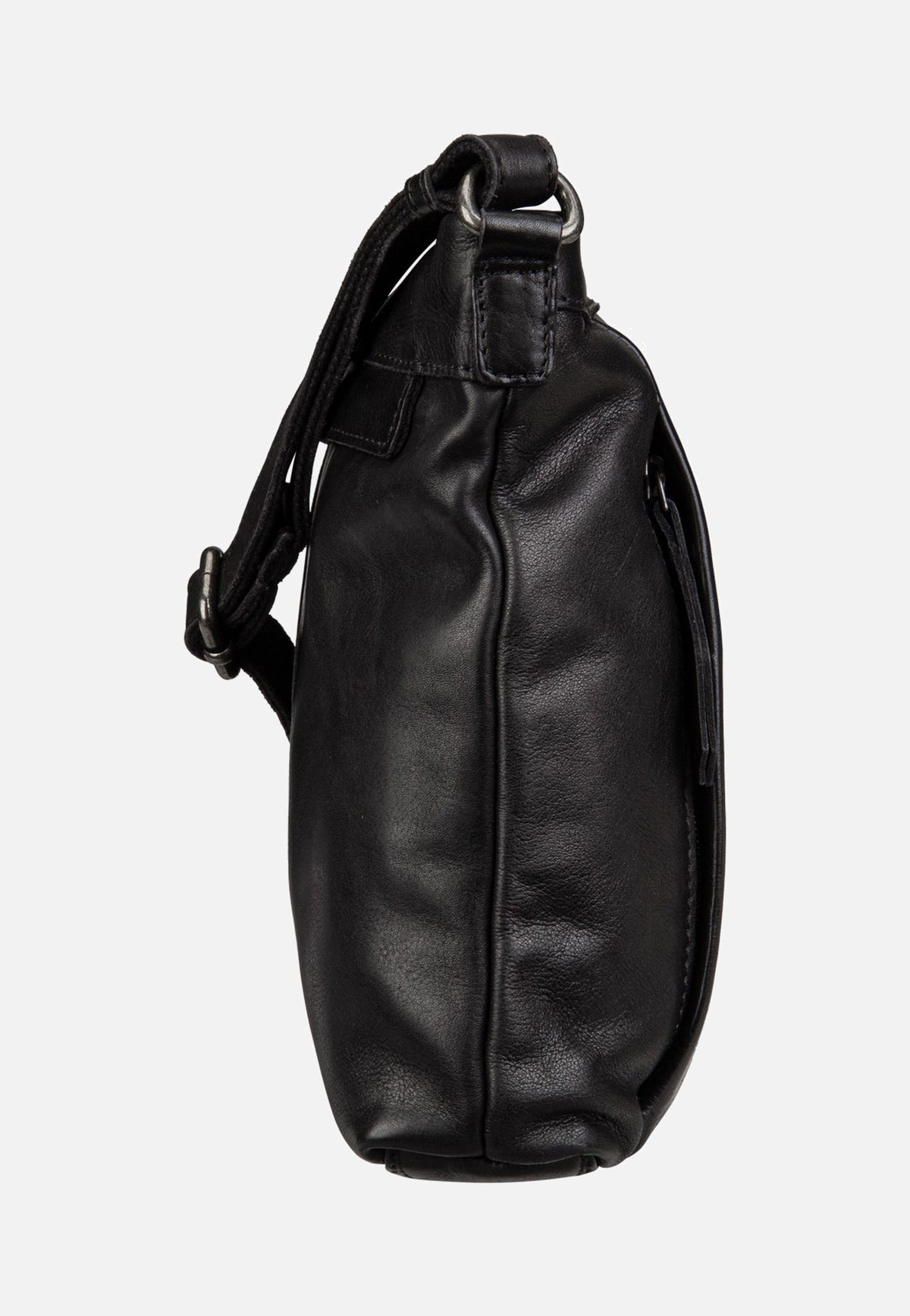 Greenburry Colombiana Shoulderbag Black Crossbody Bag