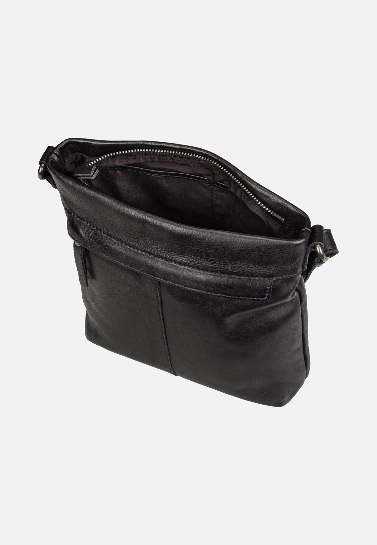 Greenburry Colombiana Shoulderbag Black Crossbody Bag