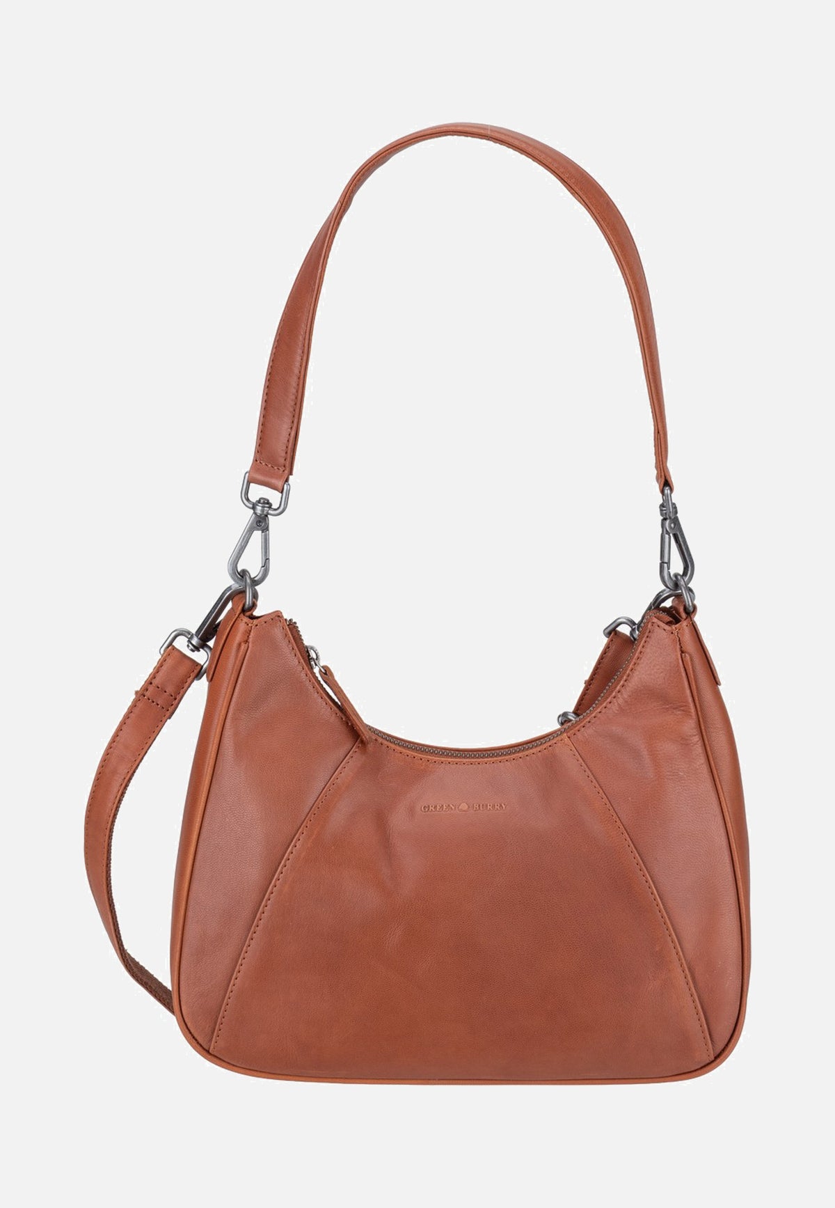 Greenburry Fiorentina Hobobag Tan Hobo Bag