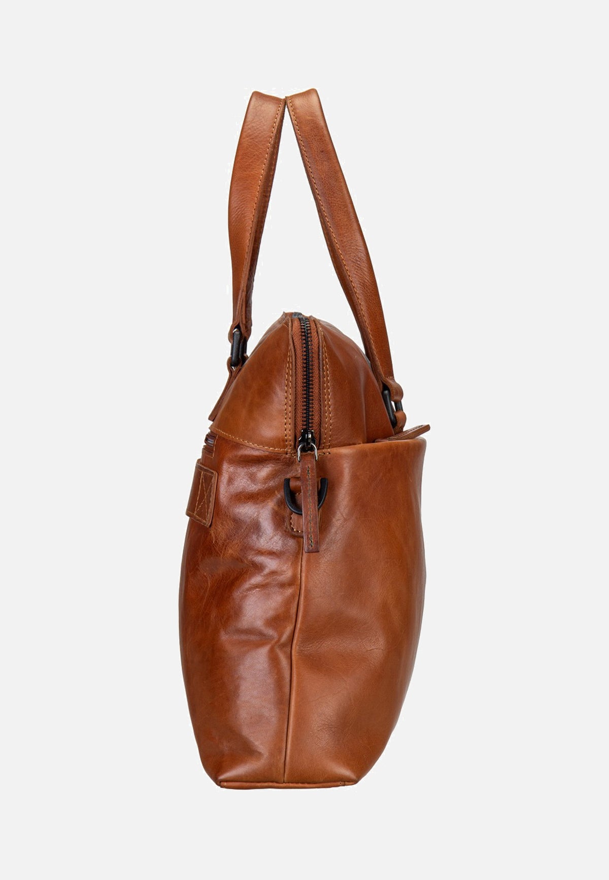 Greenburry Newport Business 2107 Caramel Aktentasche