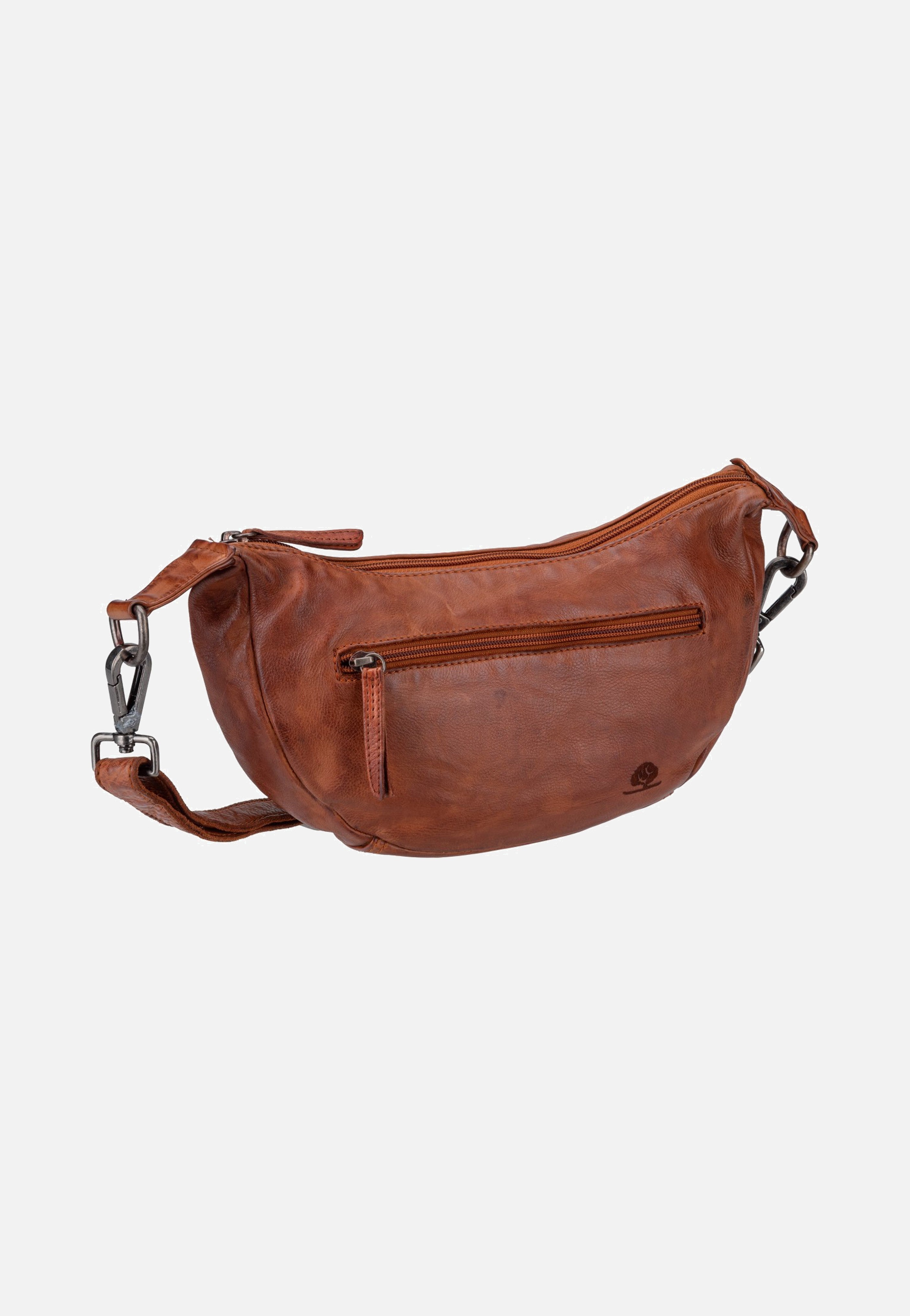 Greenburry Torro Lavado 1324 Peanut Nut Sling Bag