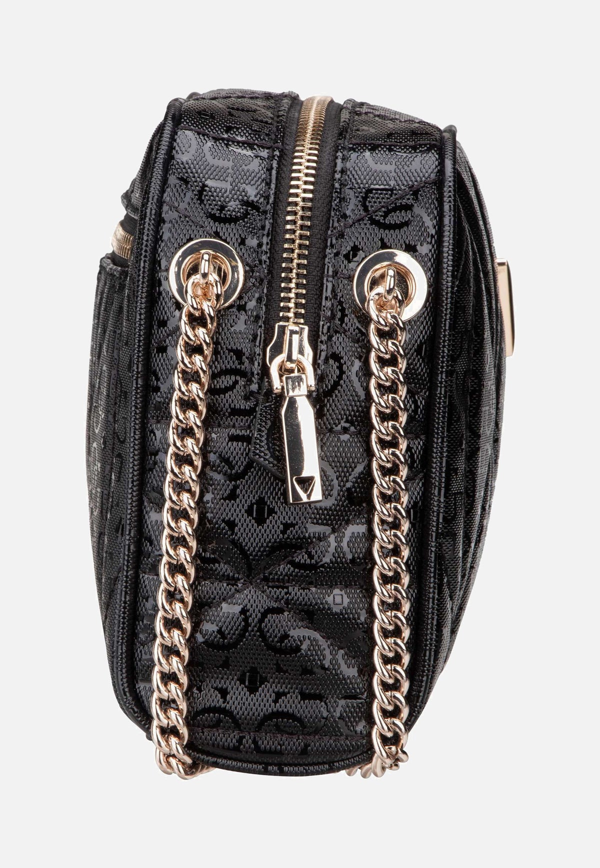 Guess Aldina Camera CB 63140 Black Evening Bag
