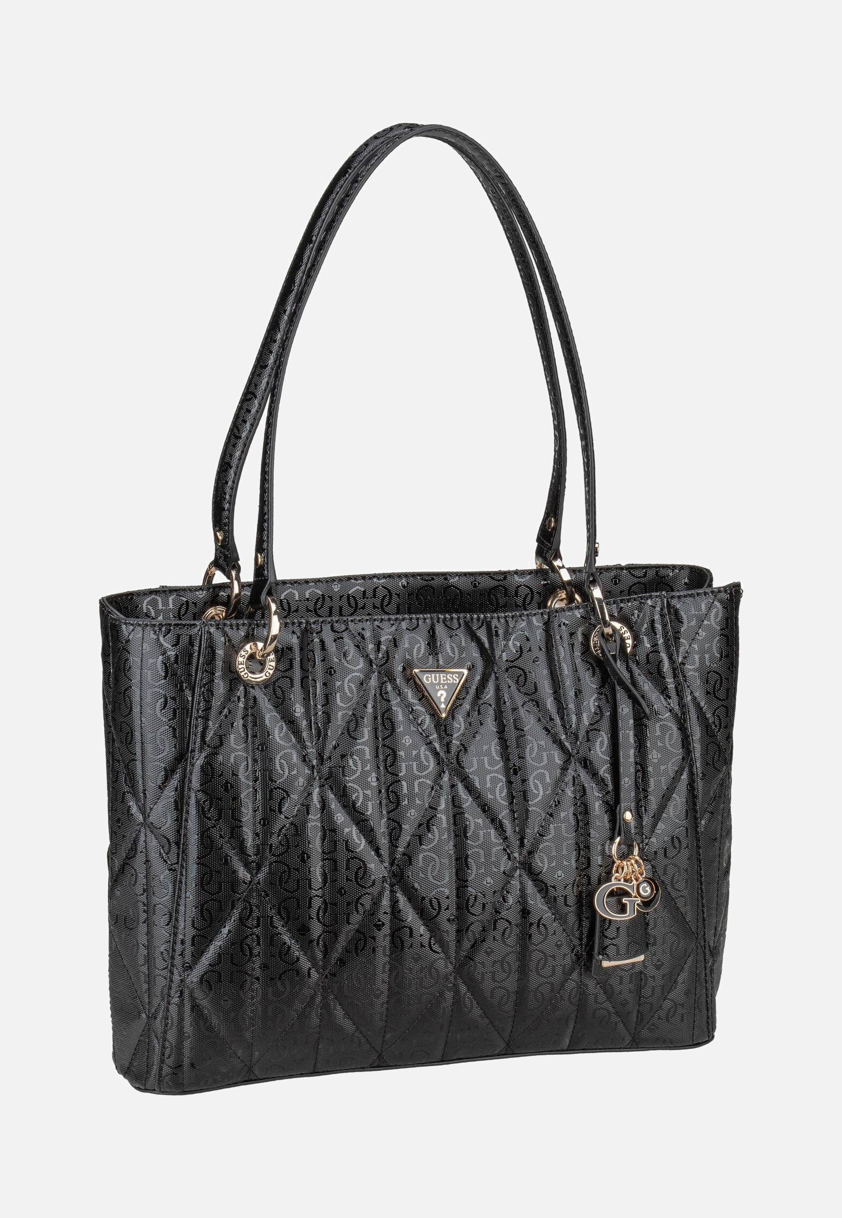 Guess Aldina Noel TO 63250 Black Schultertasche