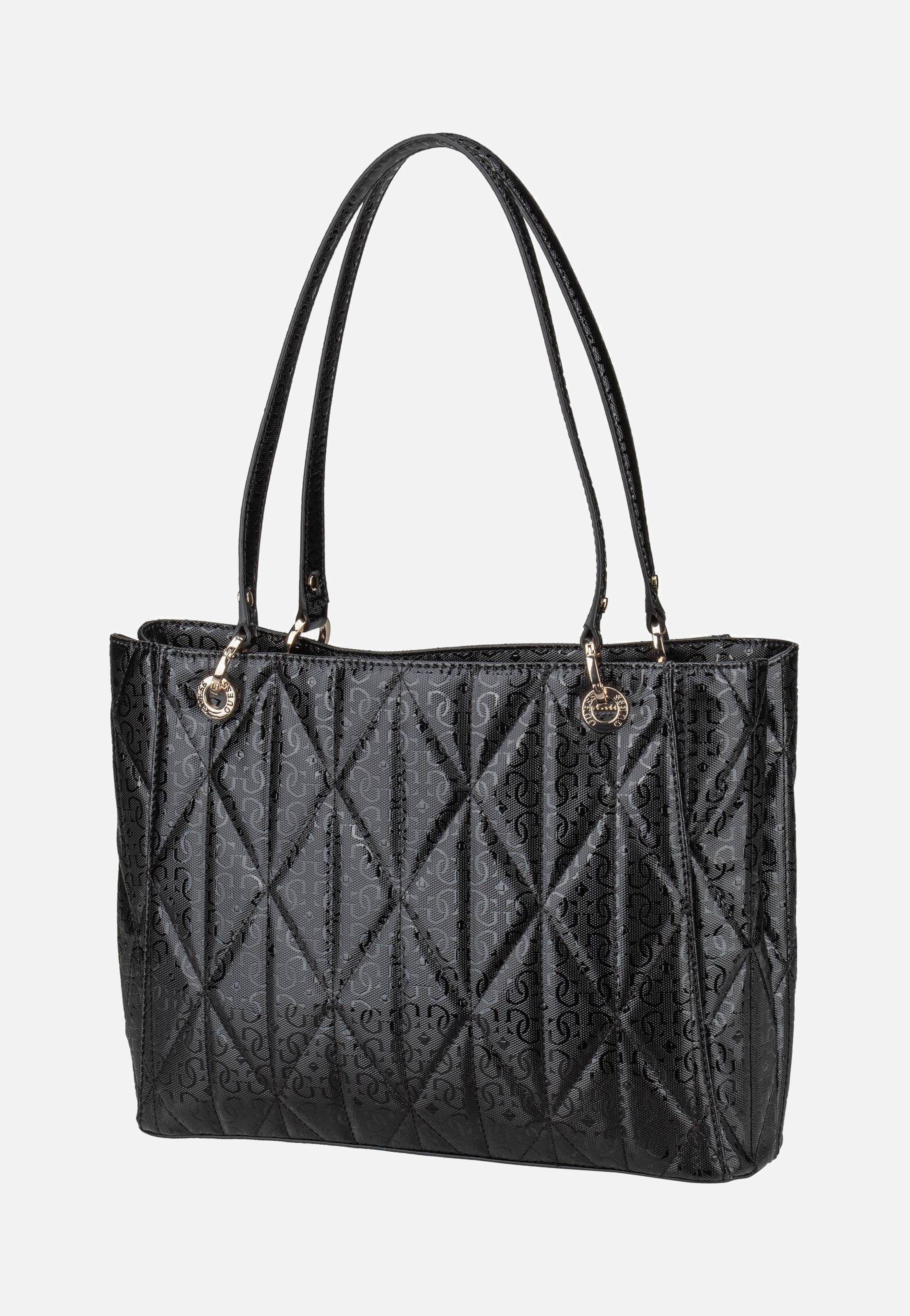 Guess Aldina Noel TO 63250 Black Schultertasche