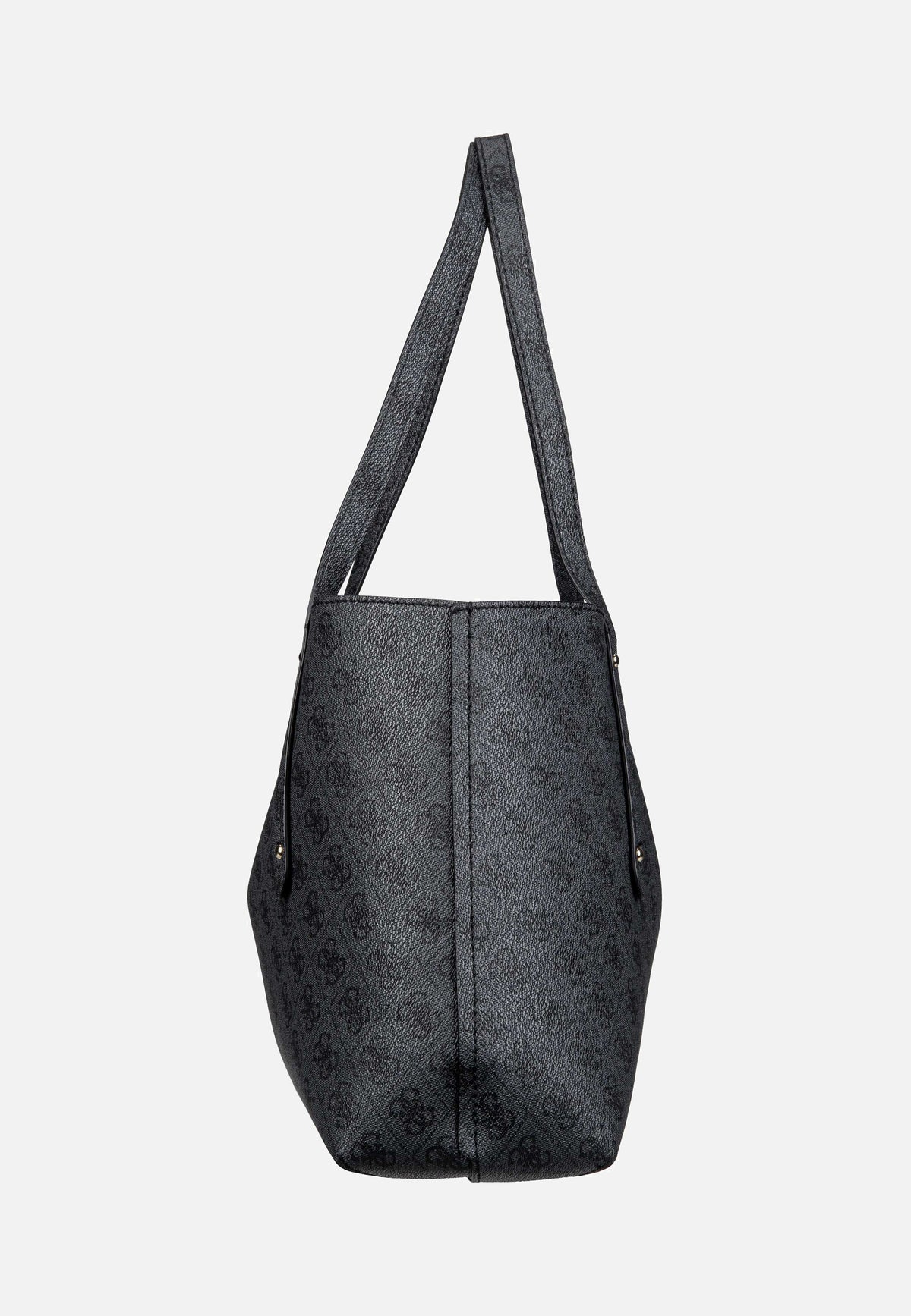 Guess Brenton Logo 48230 Coal Shopper