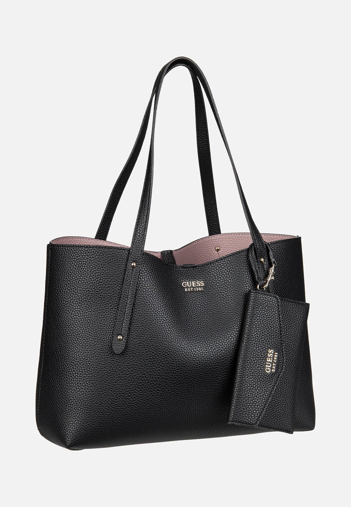 Guess Brenton TO 48230 Black Shopper