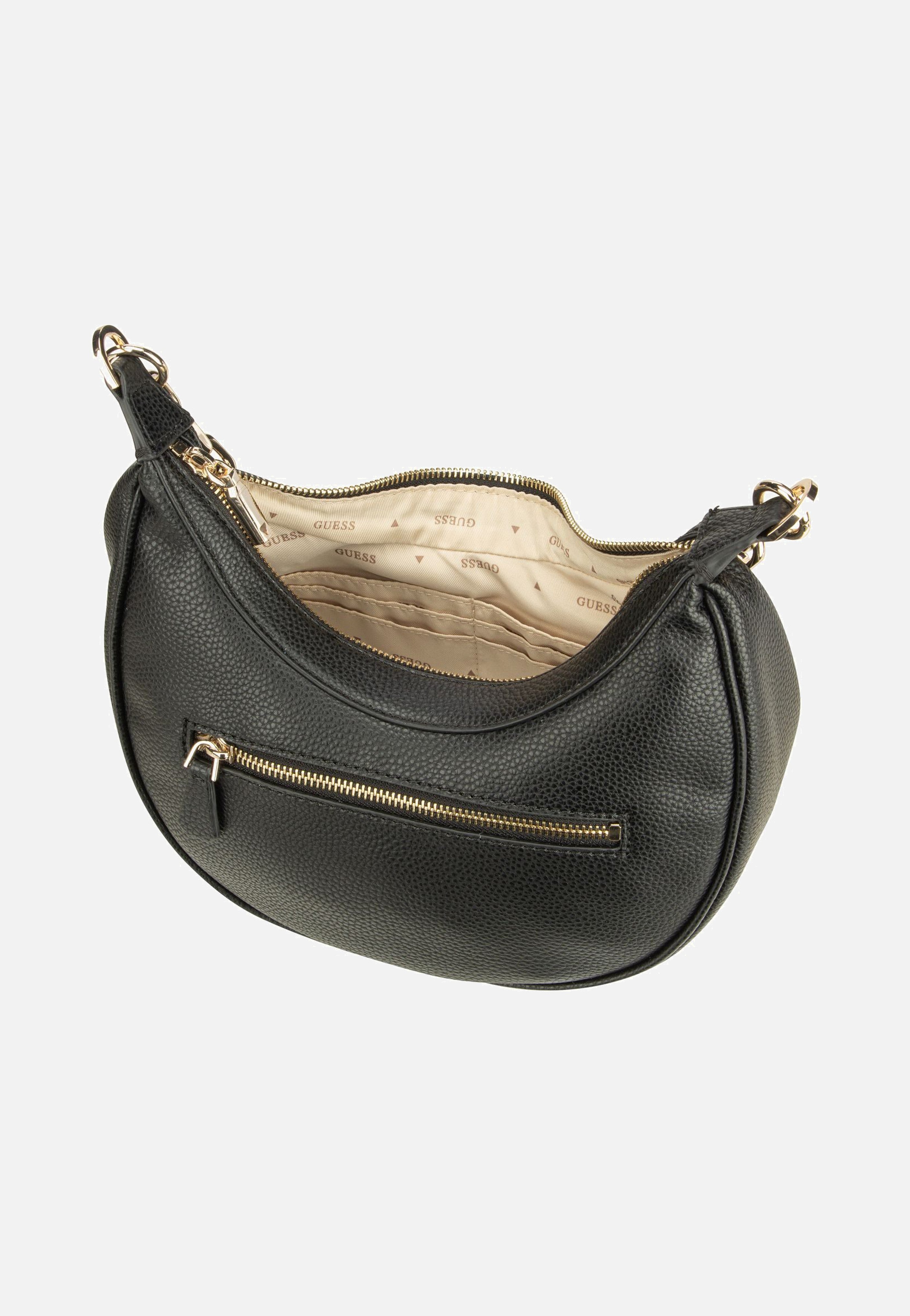 Guess Circe Hobo Shoulder 42010 Black Schultertasche