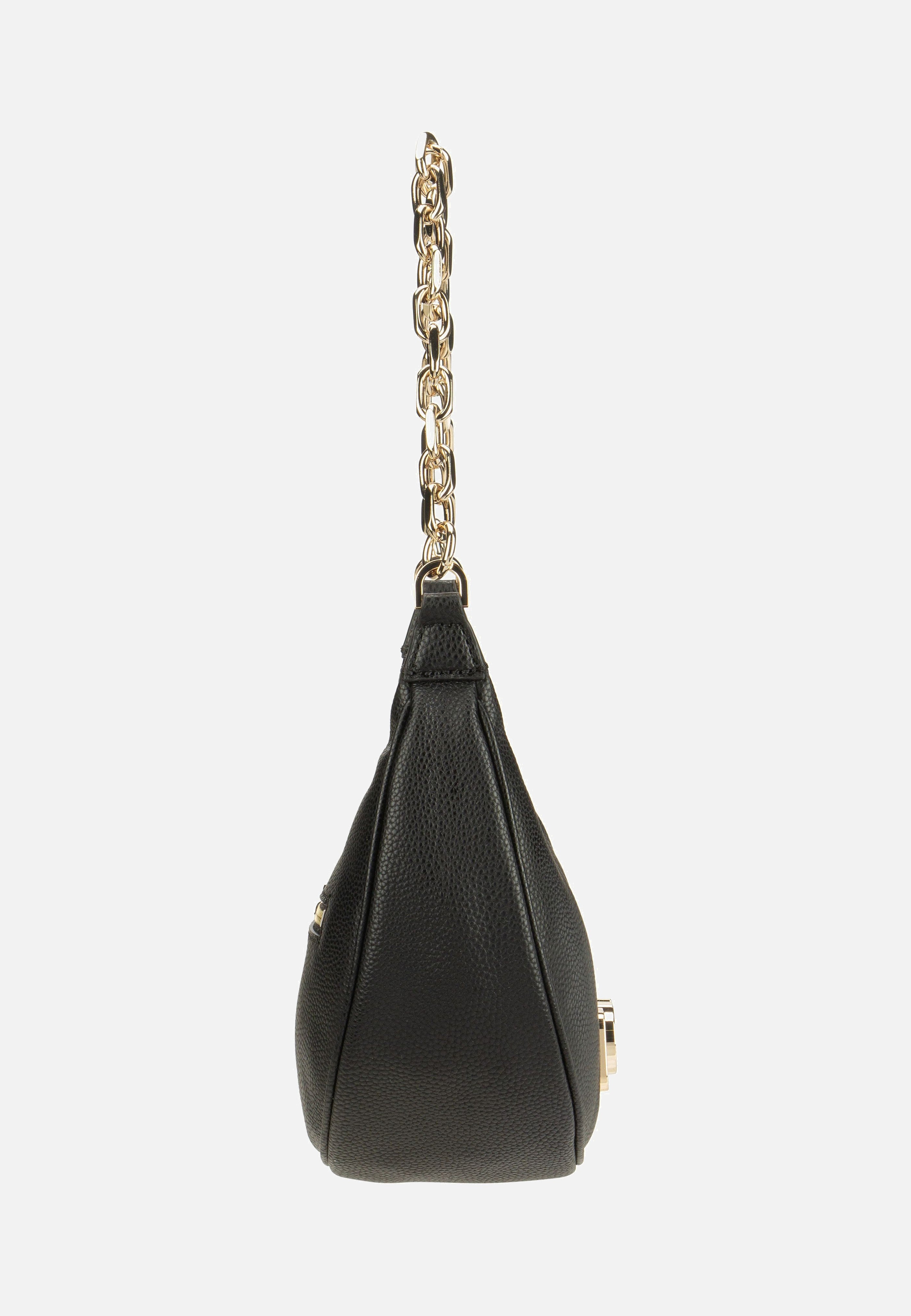 Guess Circe Hobo Shoulder 42010 Black Schultertasche