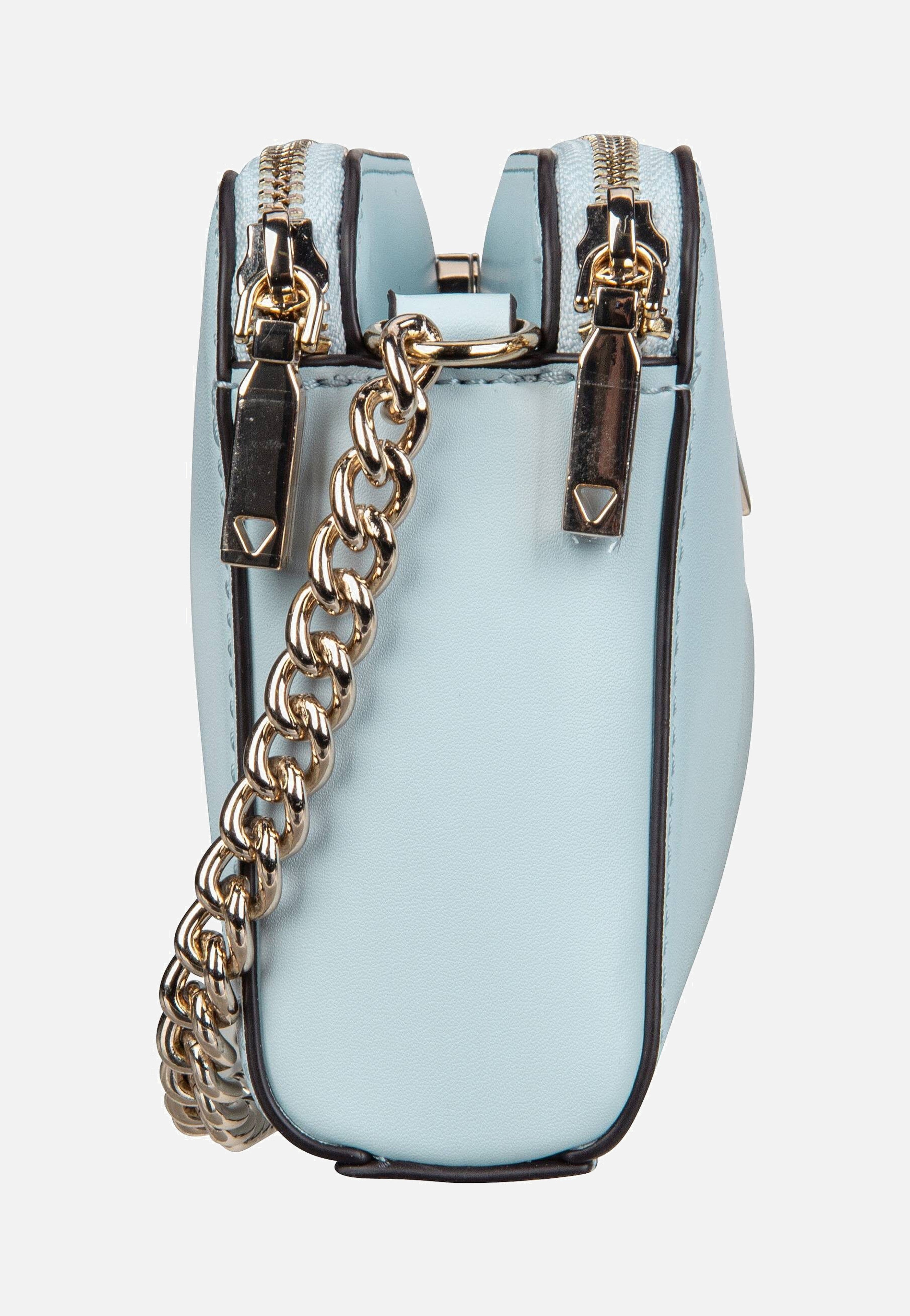 Guess Daryna Status 93120 Powder Blue Umhängetasche