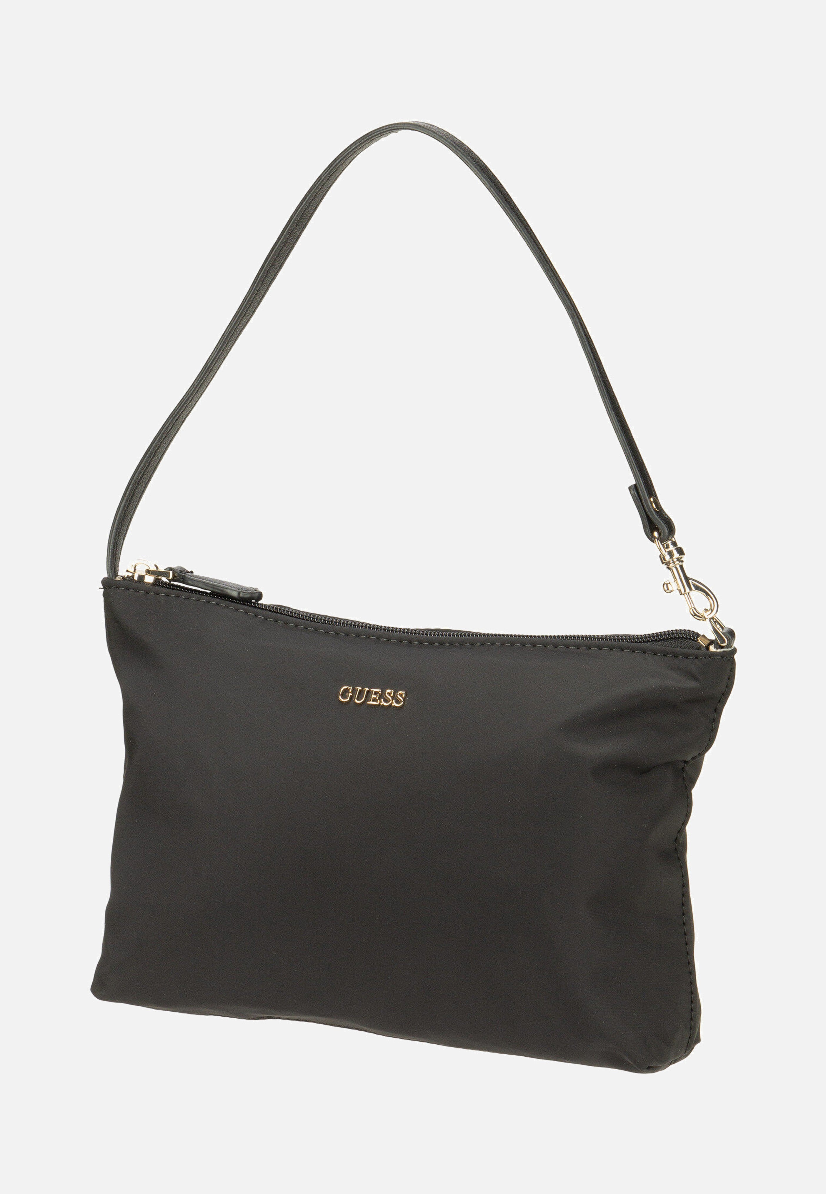 Guess Eco Gemma Large Tech 39525 Black Shopper